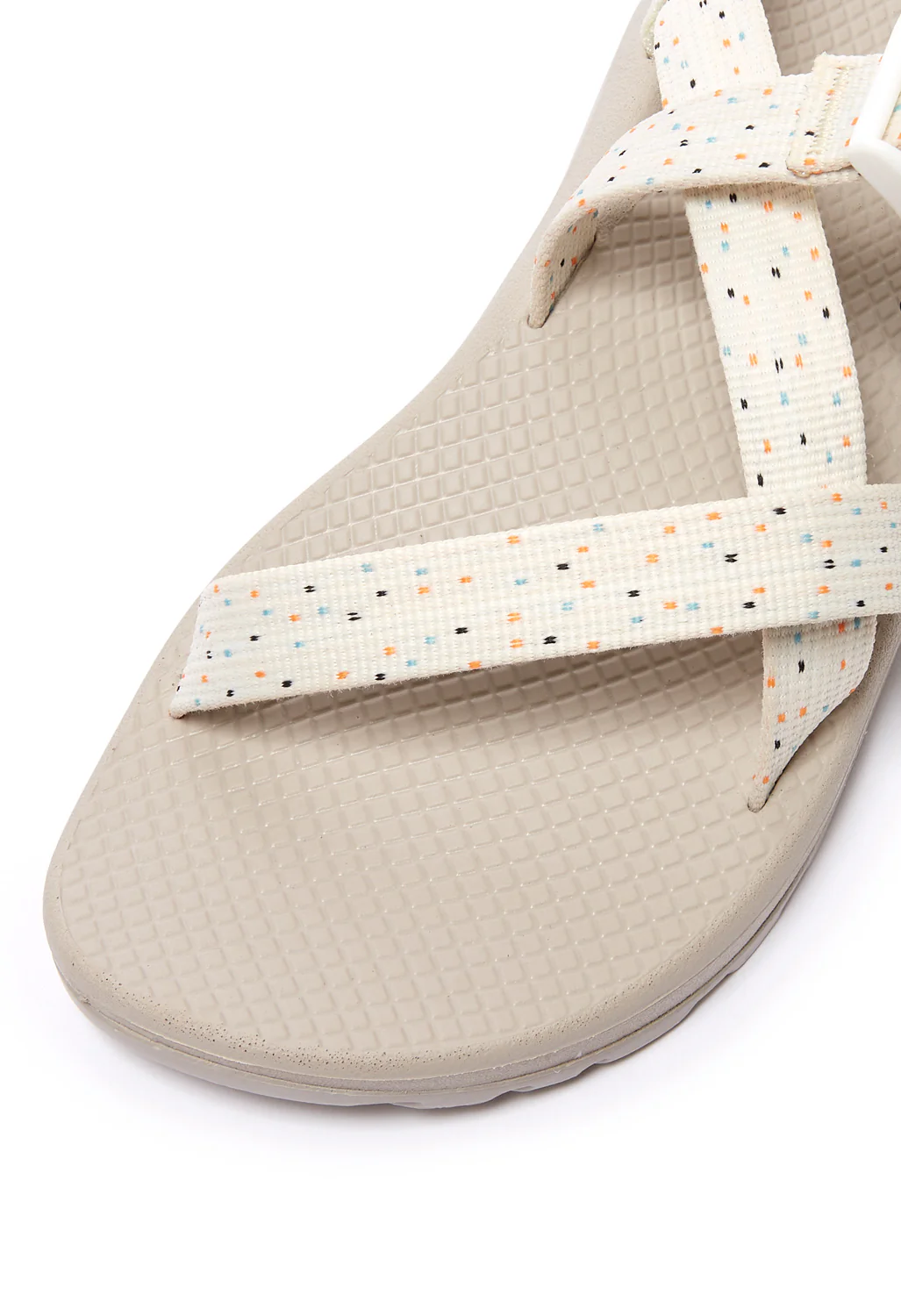 Chaco Women's Z Cloud Sandals - Confetti Cream - Image 4