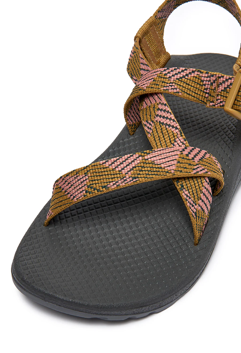 Chaco Women's Z Cloud Sandals - Overhaul Bronze - Image 2