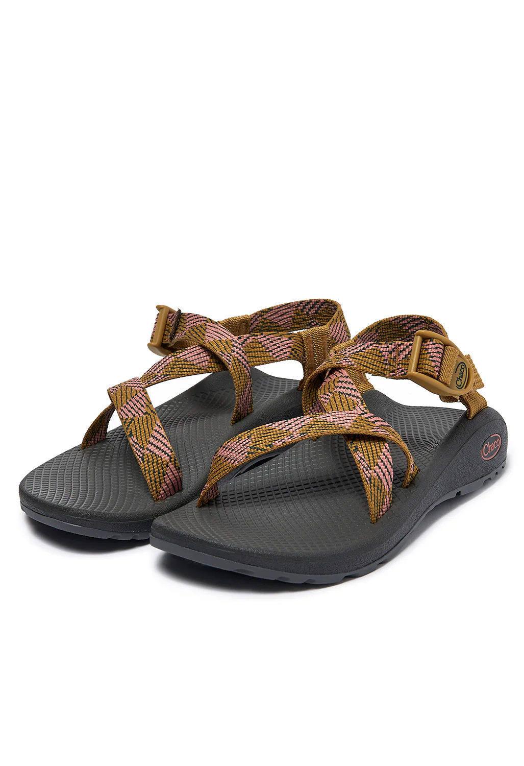 Chaco Women's Z Cloud Sandals - Overhaul Bronze - Image 3