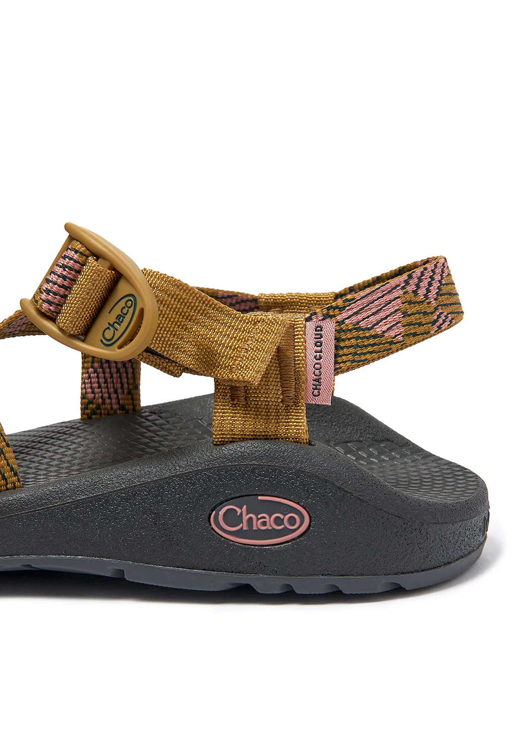 Chaco Women's Z Cloud Sandals - Overhaul Bronze - Image 4