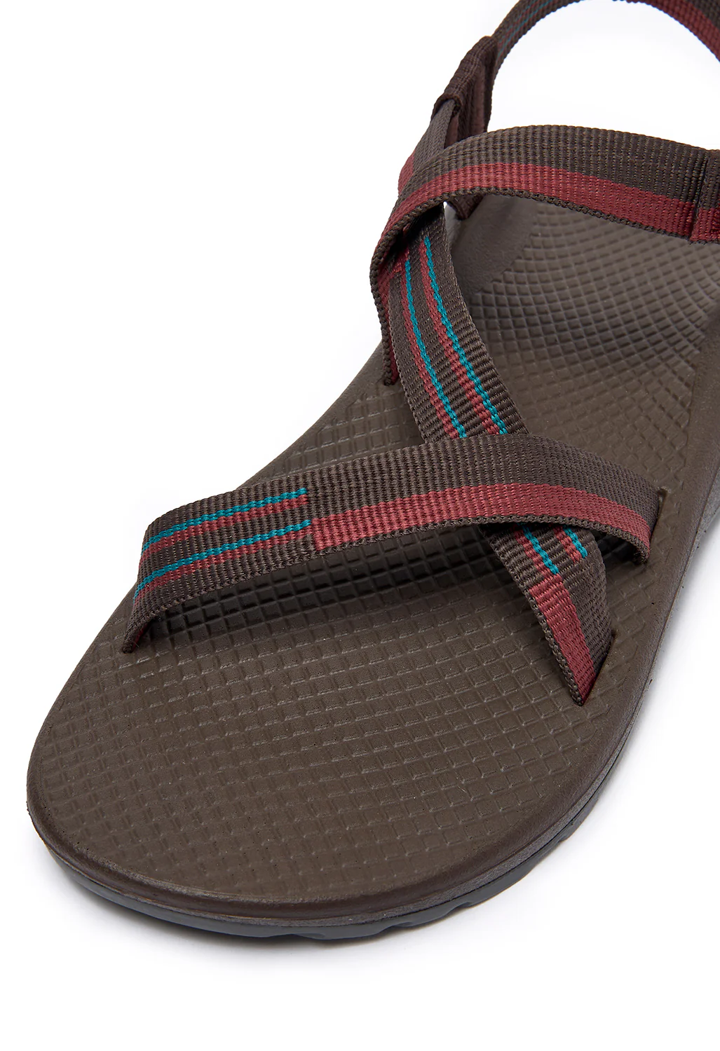 Chaco Women's Z Cloud Sandals - Ply Chocolate - Image 2