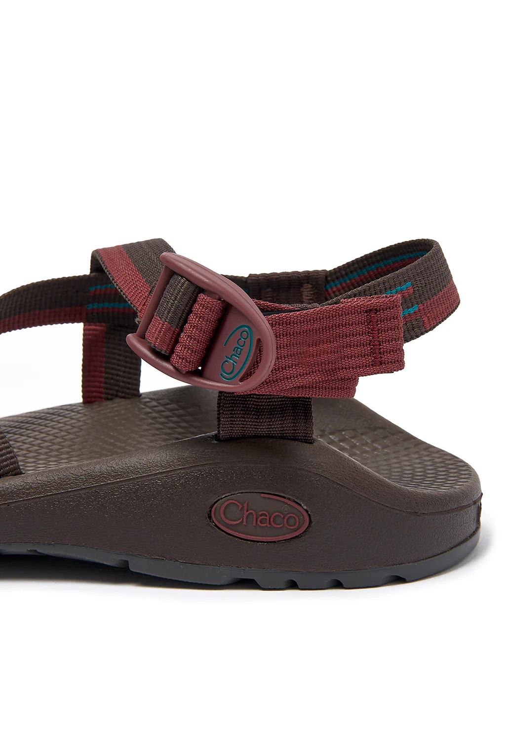 Chaco Women's Z Cloud Sandals - Ply Chocolate - Image 4