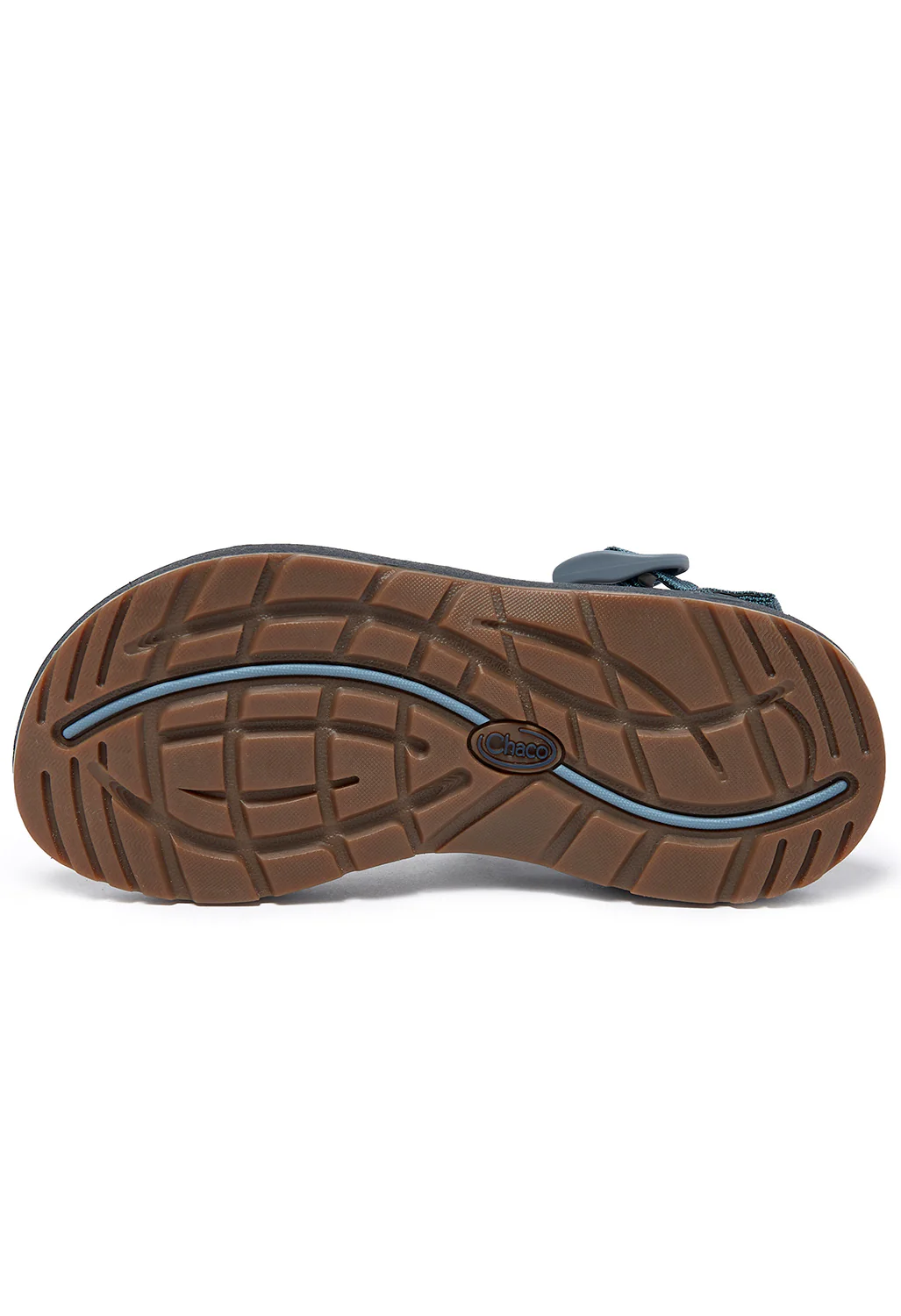 Chaco Women's Z Cloud Sandals - Rambling Navy - Image 5