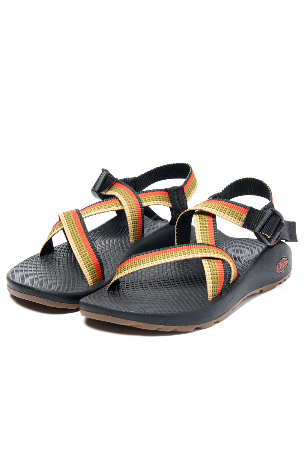 Chaco Women's Z1 Classic Sandals - Tetra Moss - Image 3