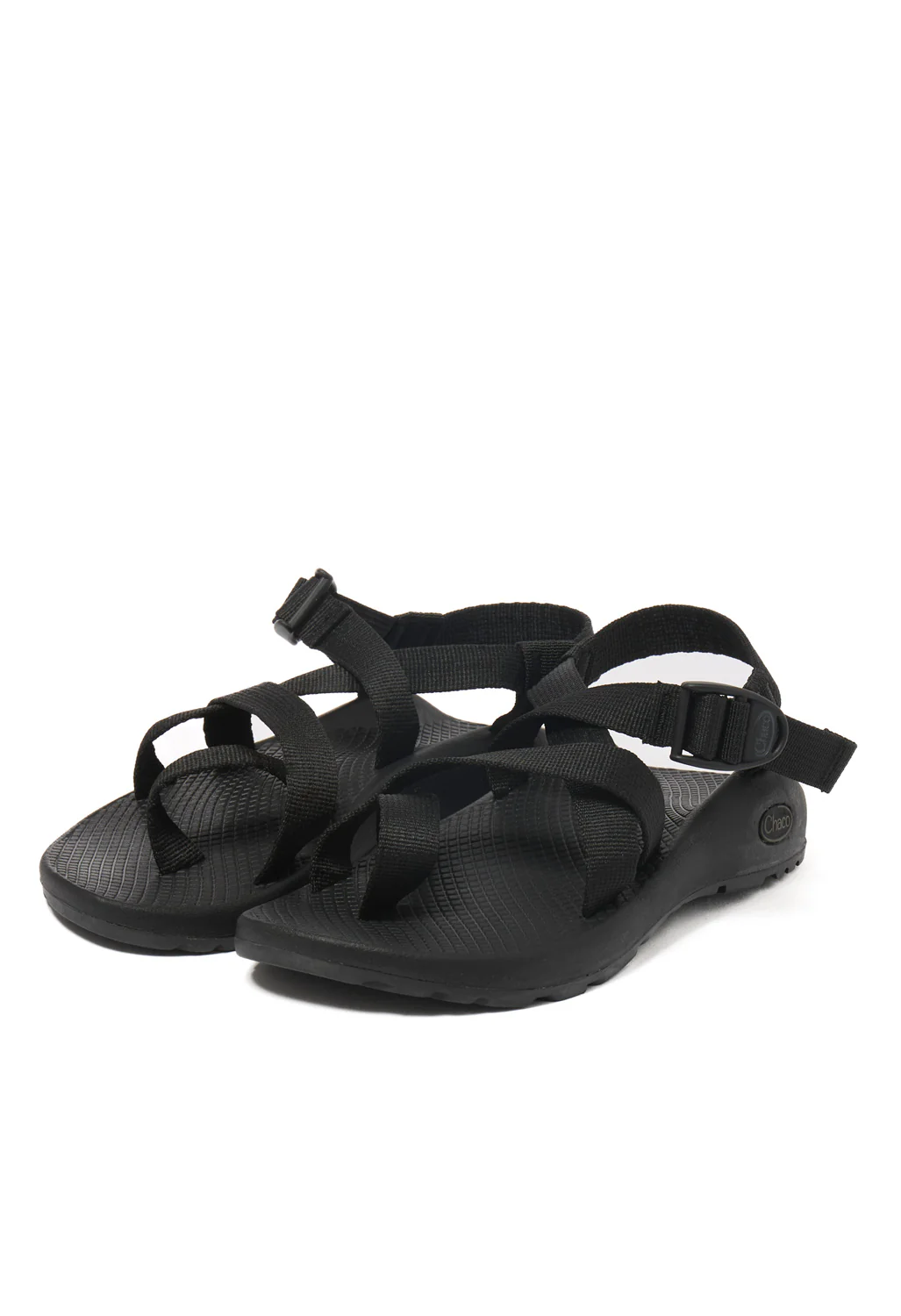 Chaco Women's Z2 Classic Sandals - Black - Image 3