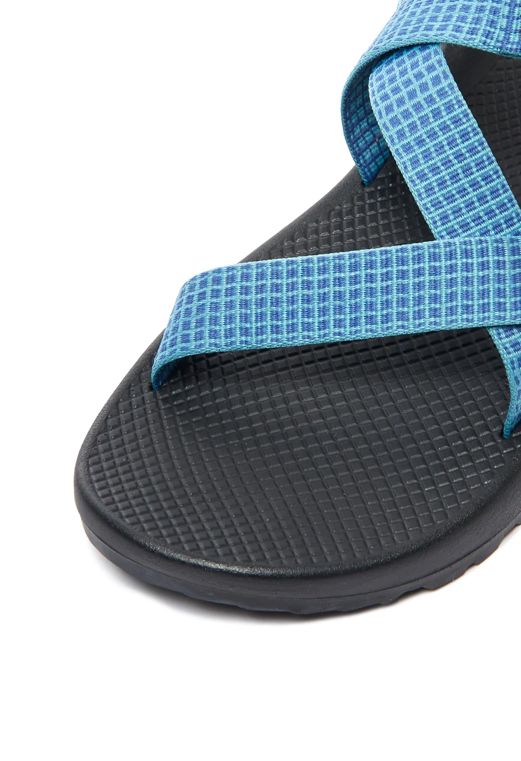 Chaco X Outsiders Z1 Classic Men's Sandals - Federal Blue - Image 4