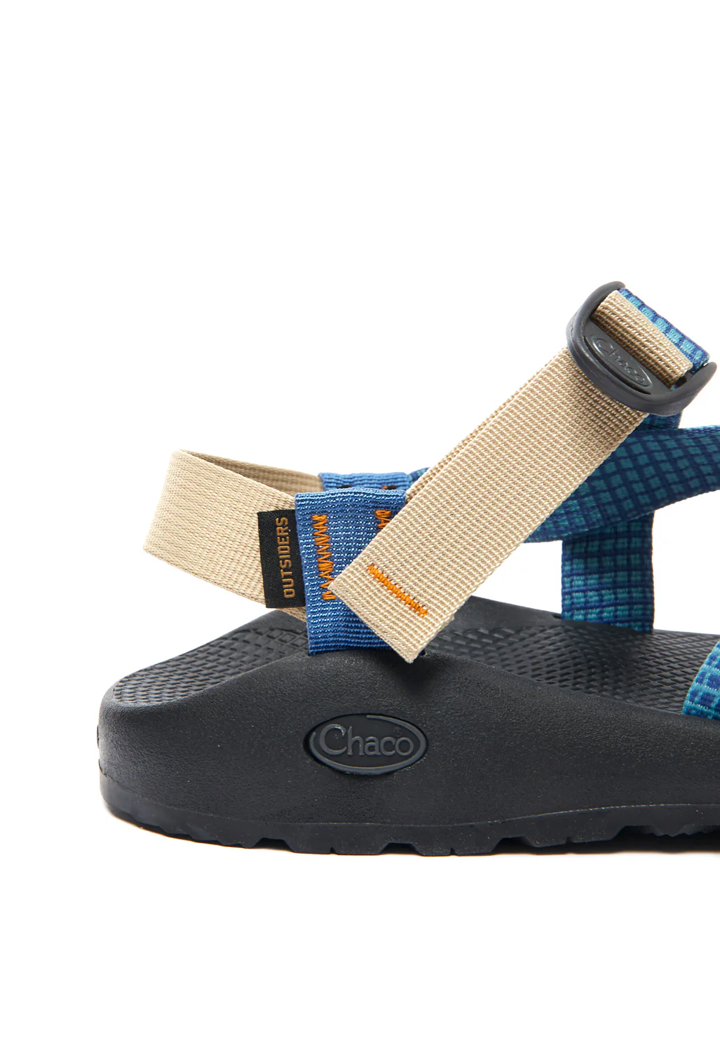 Chaco X Outsiders Z1 Classic Men's Sandals - Federal Blue - Image 5
