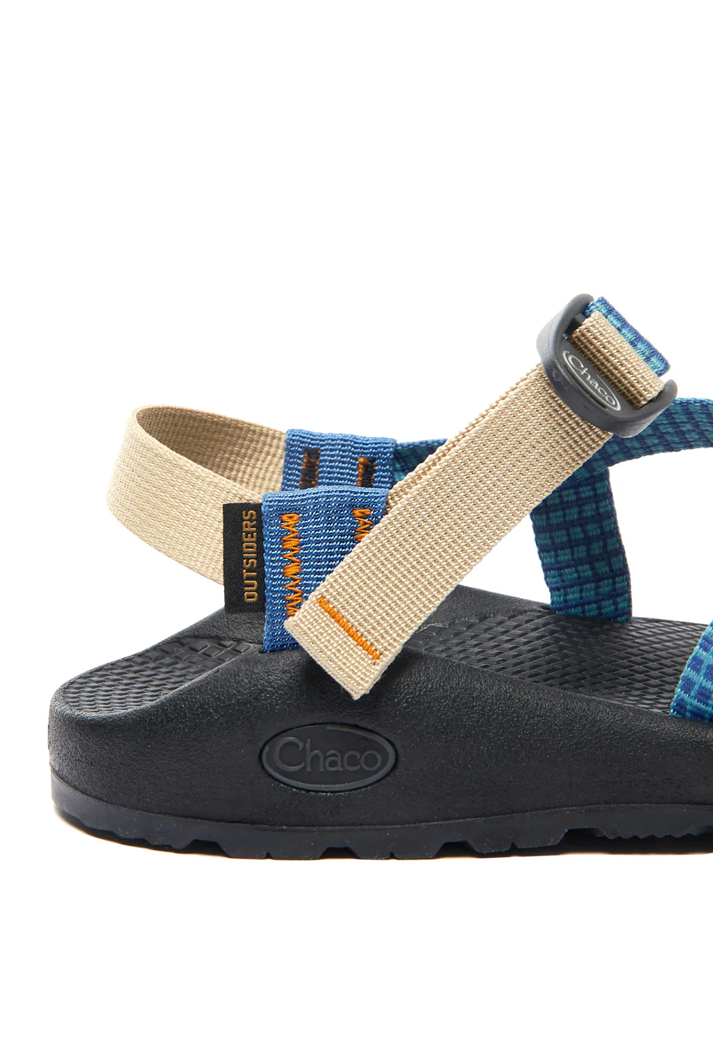 Chaco X Outsiders Z1 Classic Women's Sandals - Federal Blue - Image 5