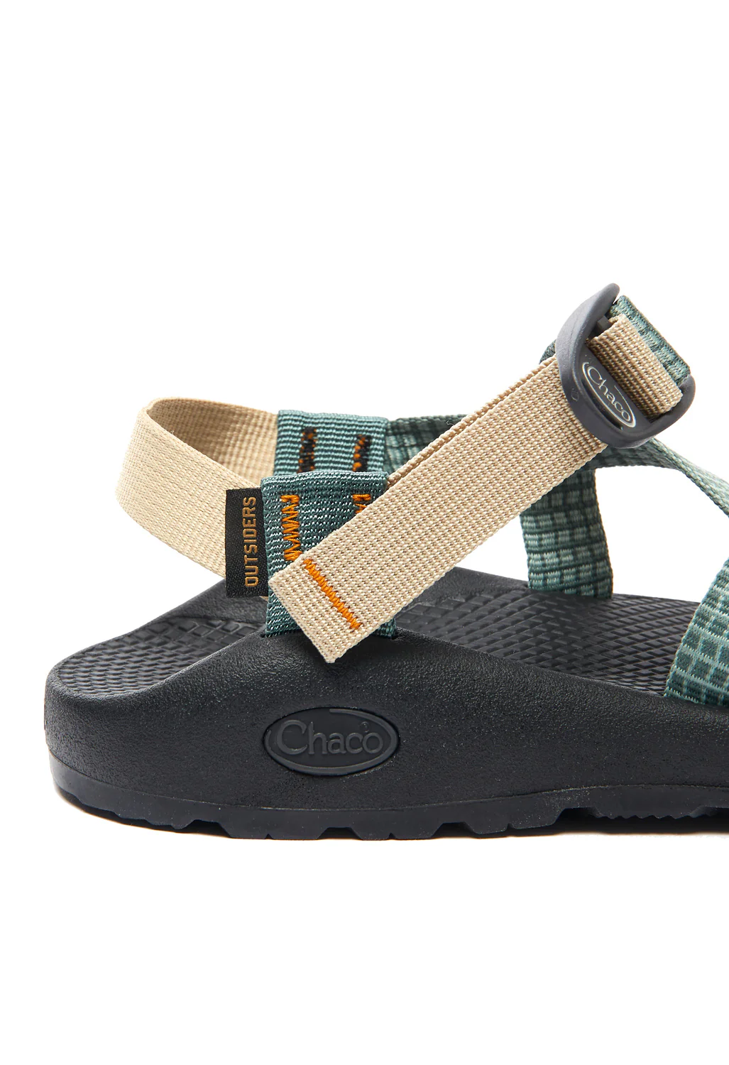 Chaco X Outsiders Z1 Classic Women's Sandals - Smoke Pine - Image 5