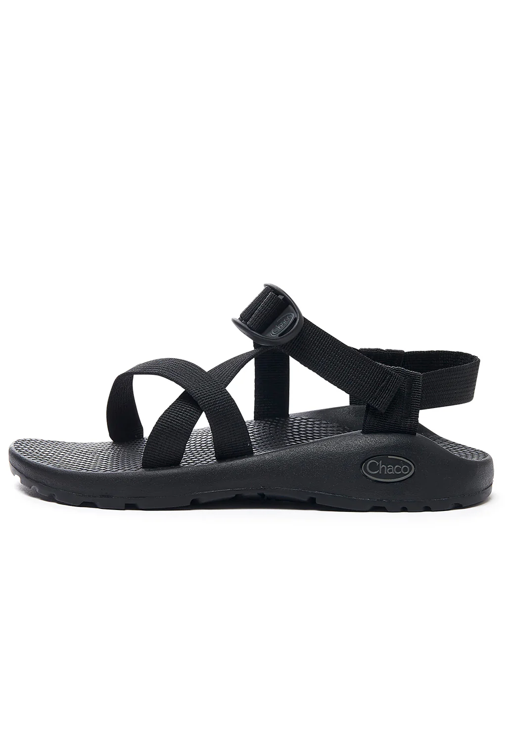 Chaco Z1 Classic Women's Sandals - Solid Black