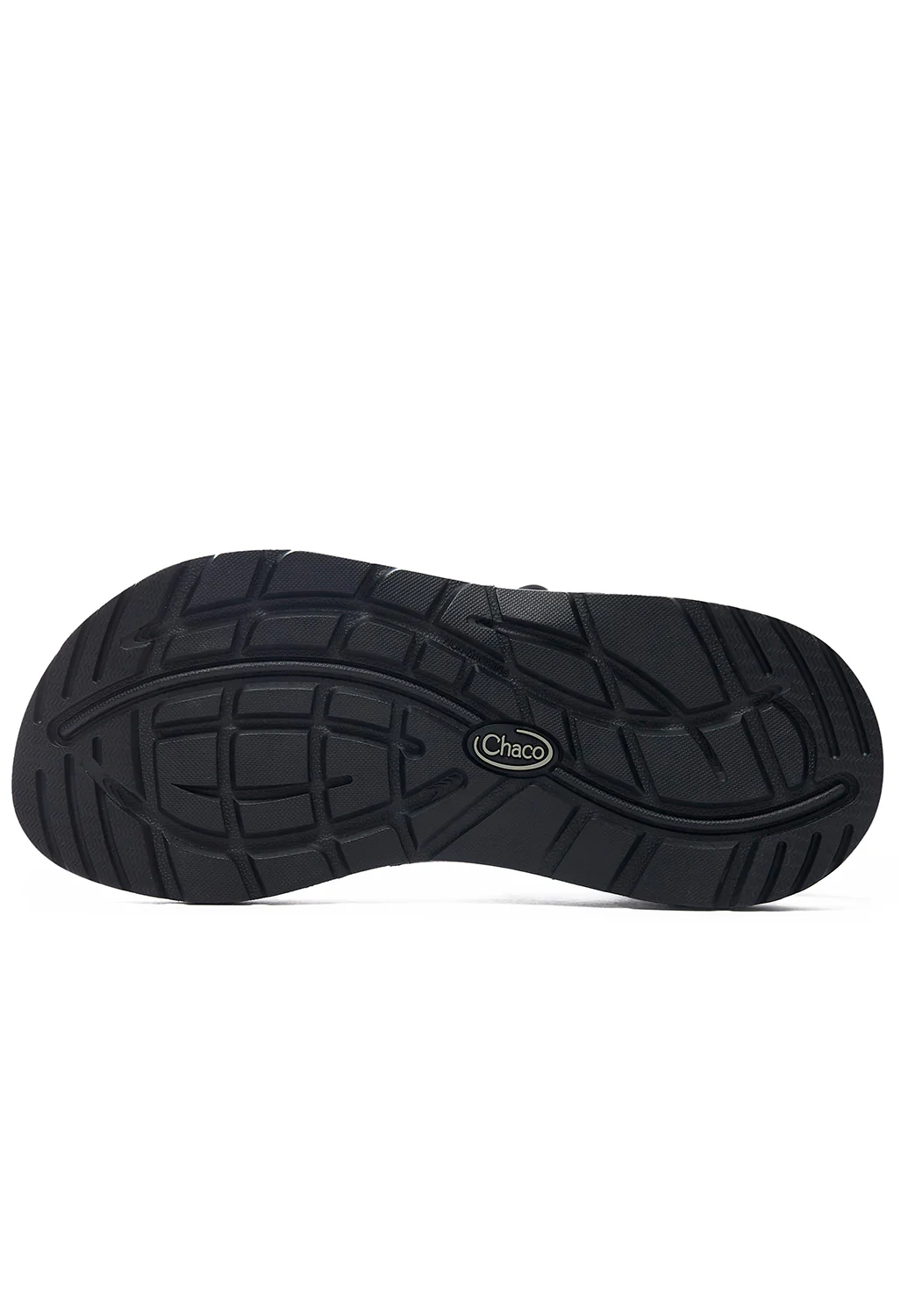 Chaco Z1 Classic Women's Sandals - Solid Black - Image 4