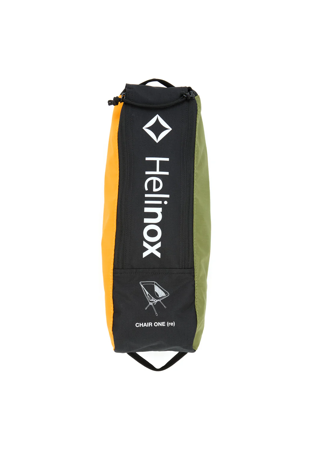 Helinox Chair One (re) - Flame Multi Block - Image 6