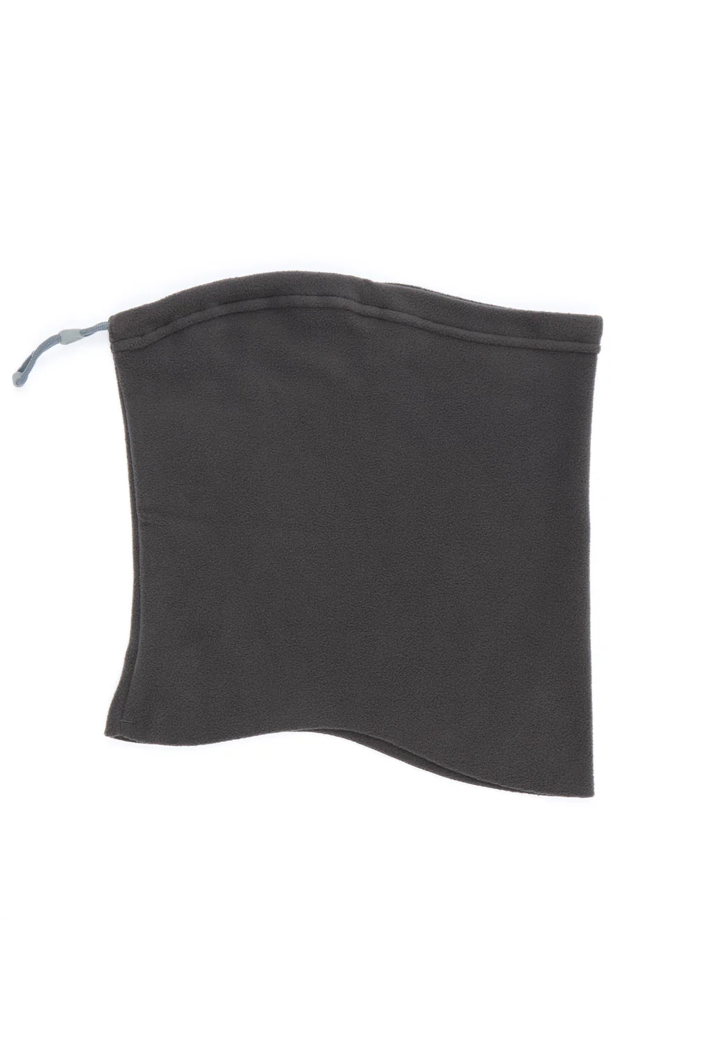 Montbell Chameece Adjustable Neck Gaiter - Dark Grey - Image 2