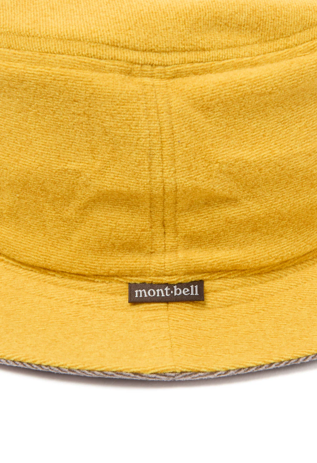 Montbell Chameece Hat - Yellow - Image 3