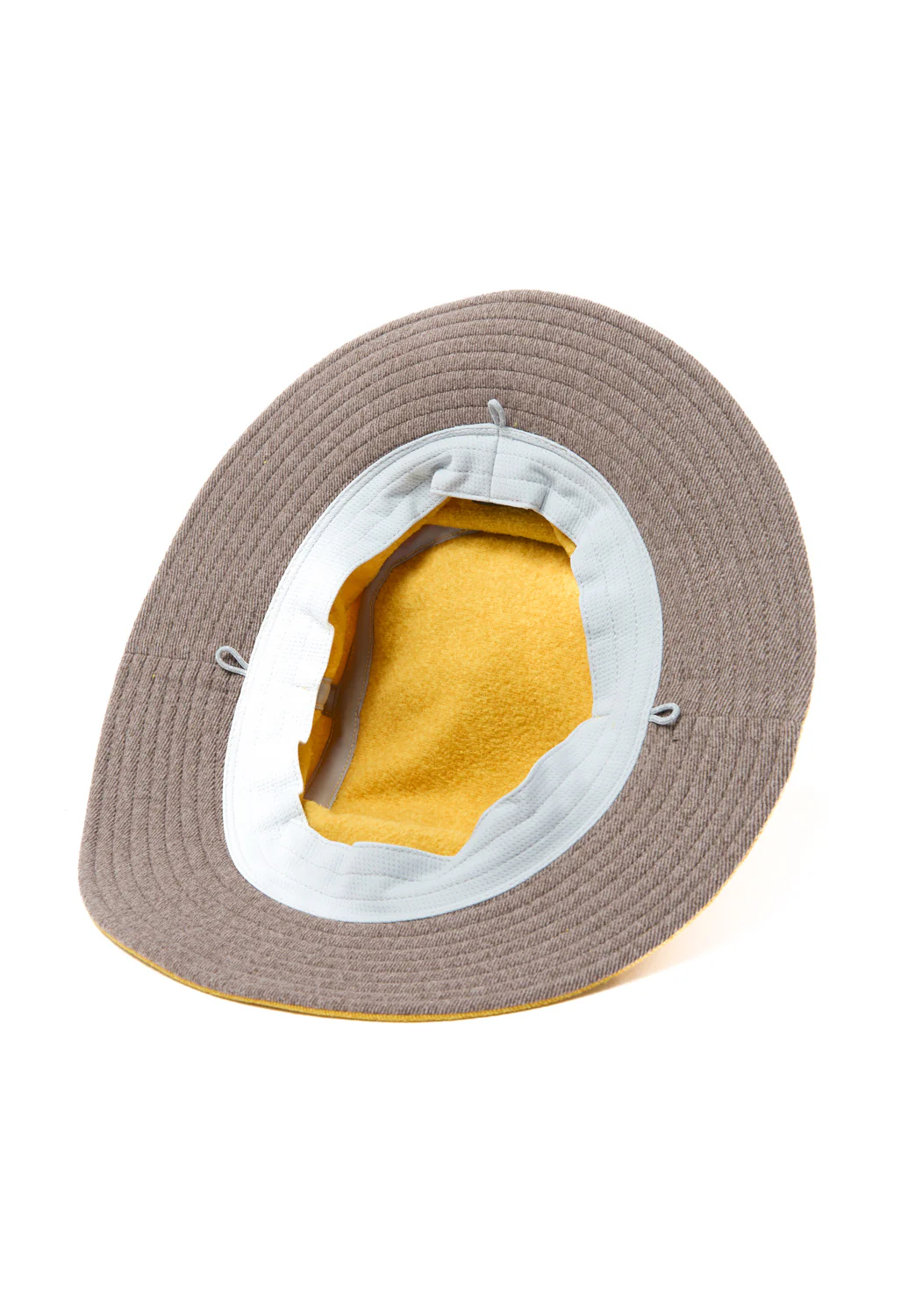 Montbell Chameece Hat - Yellow - Image 4