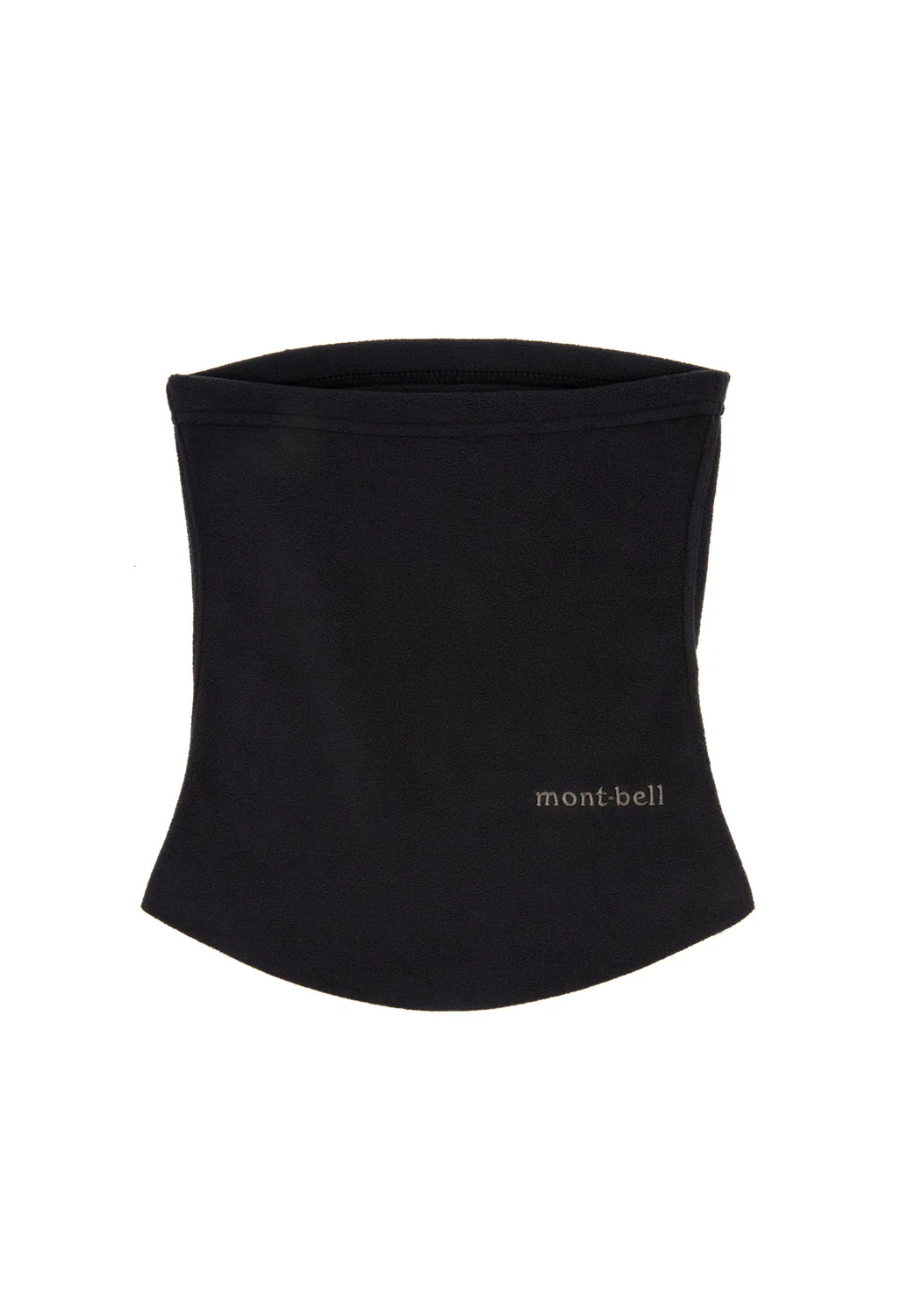 Montbell Chameece Neck Gaiter - Black