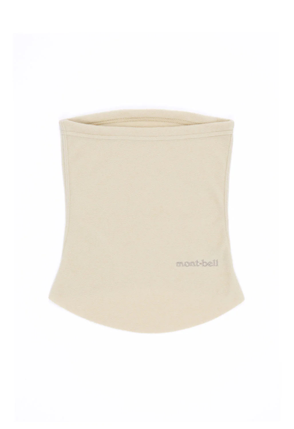 Montbell Chameece Neck Gaiter - Ivory