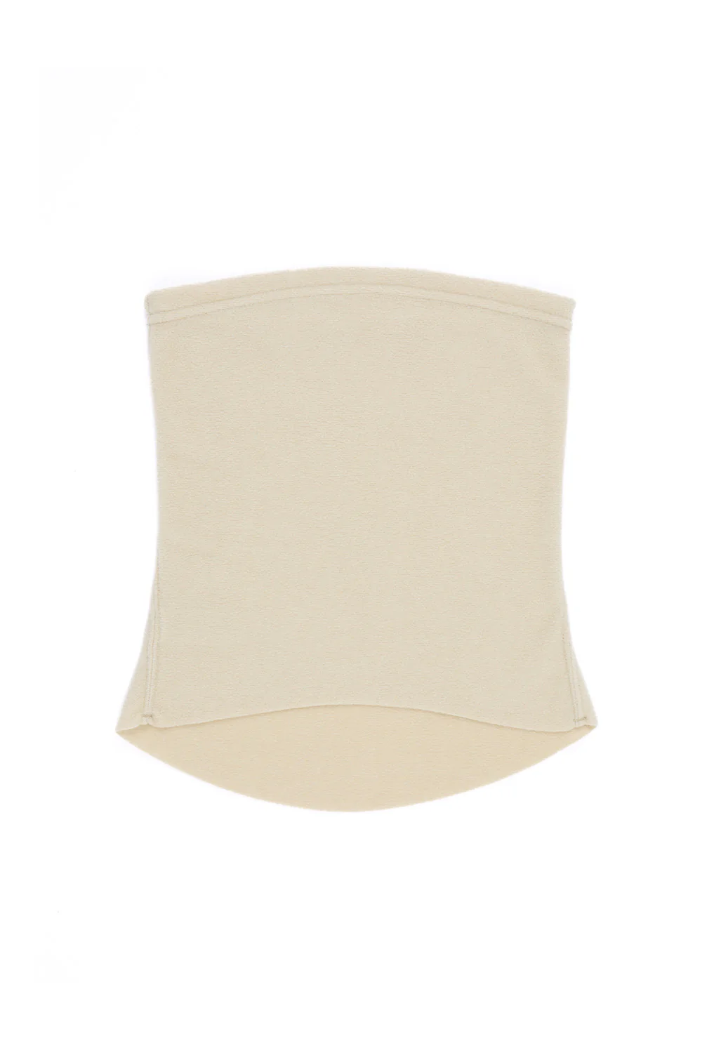 Montbell Chameece Neck Gaiter - Ivory - Image 2