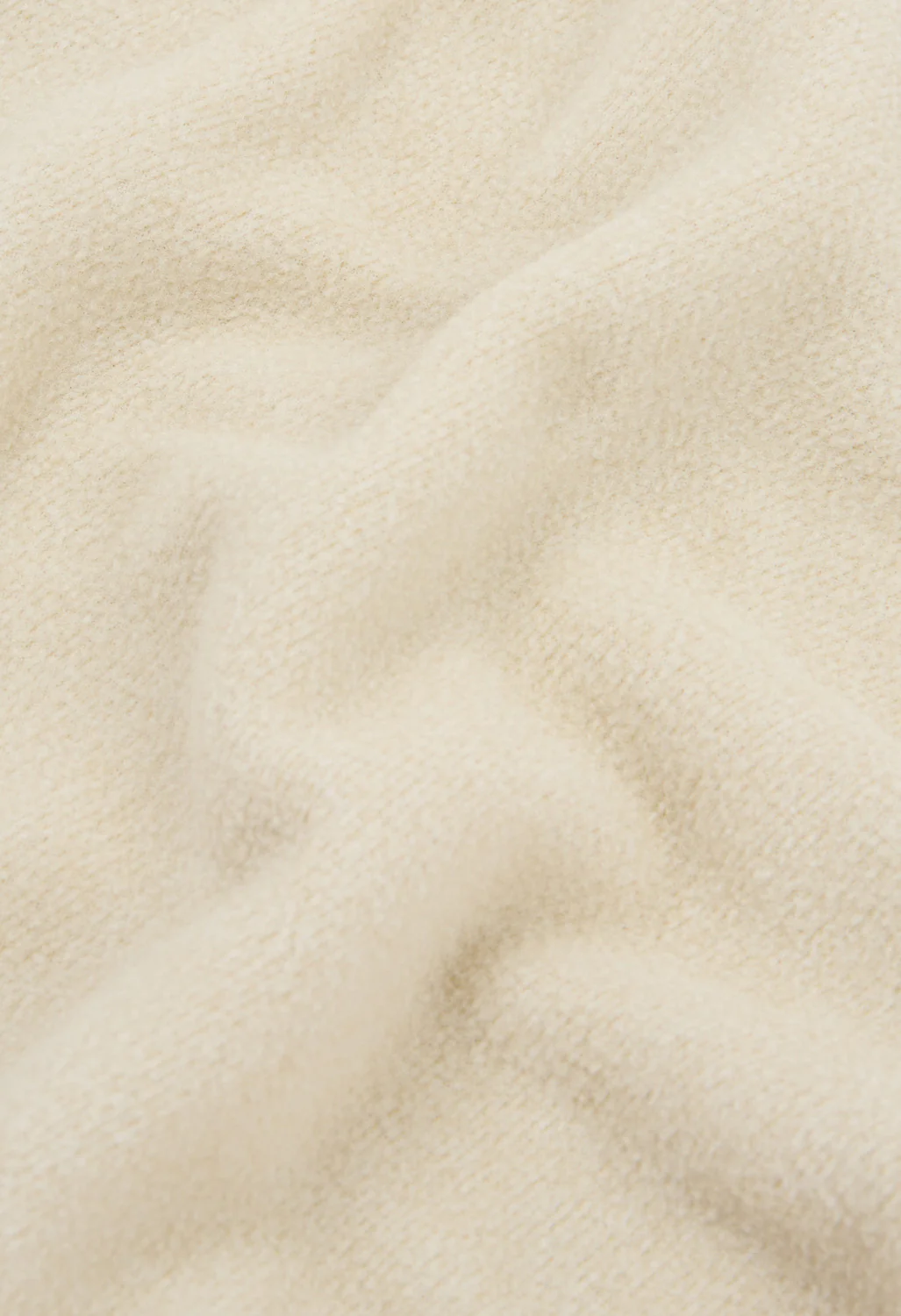 Montbell Chameece Neck Gaiter - Ivory - Image 4
