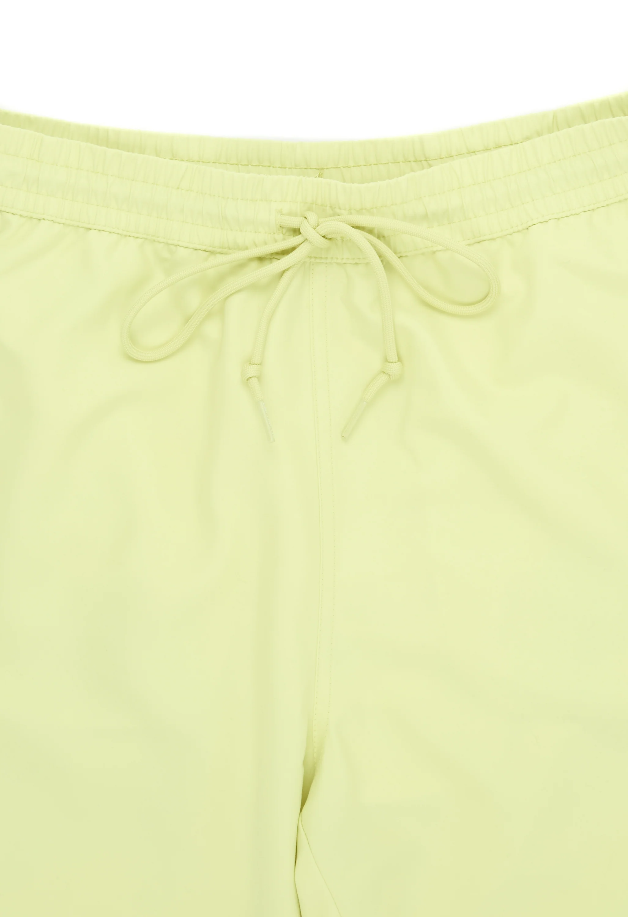 Carhartt WIP Chase Swim Trunks - Arctic Lime / Gold - Image 3