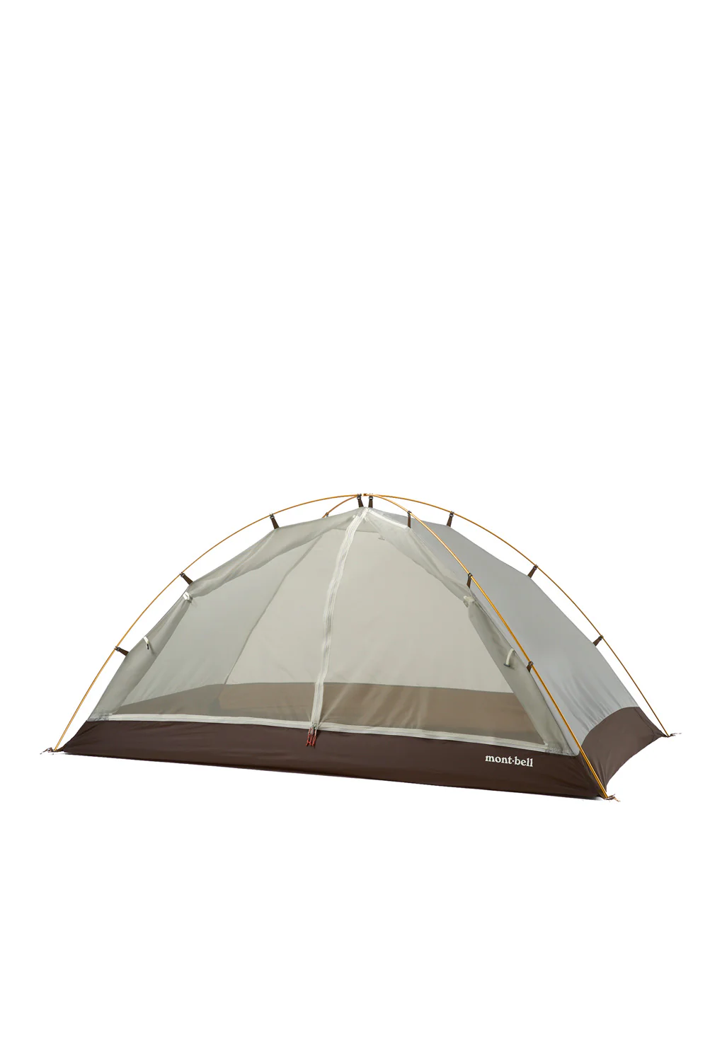Montbell Chronos Dome 2 - Golden Orange - Image 4