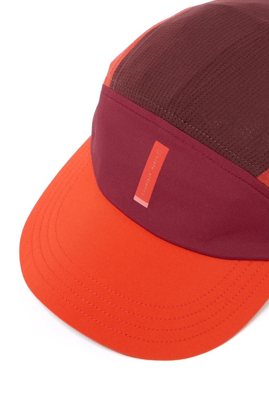 Ciele FST Cap SC - Crimson Red / Clay - Image 3
