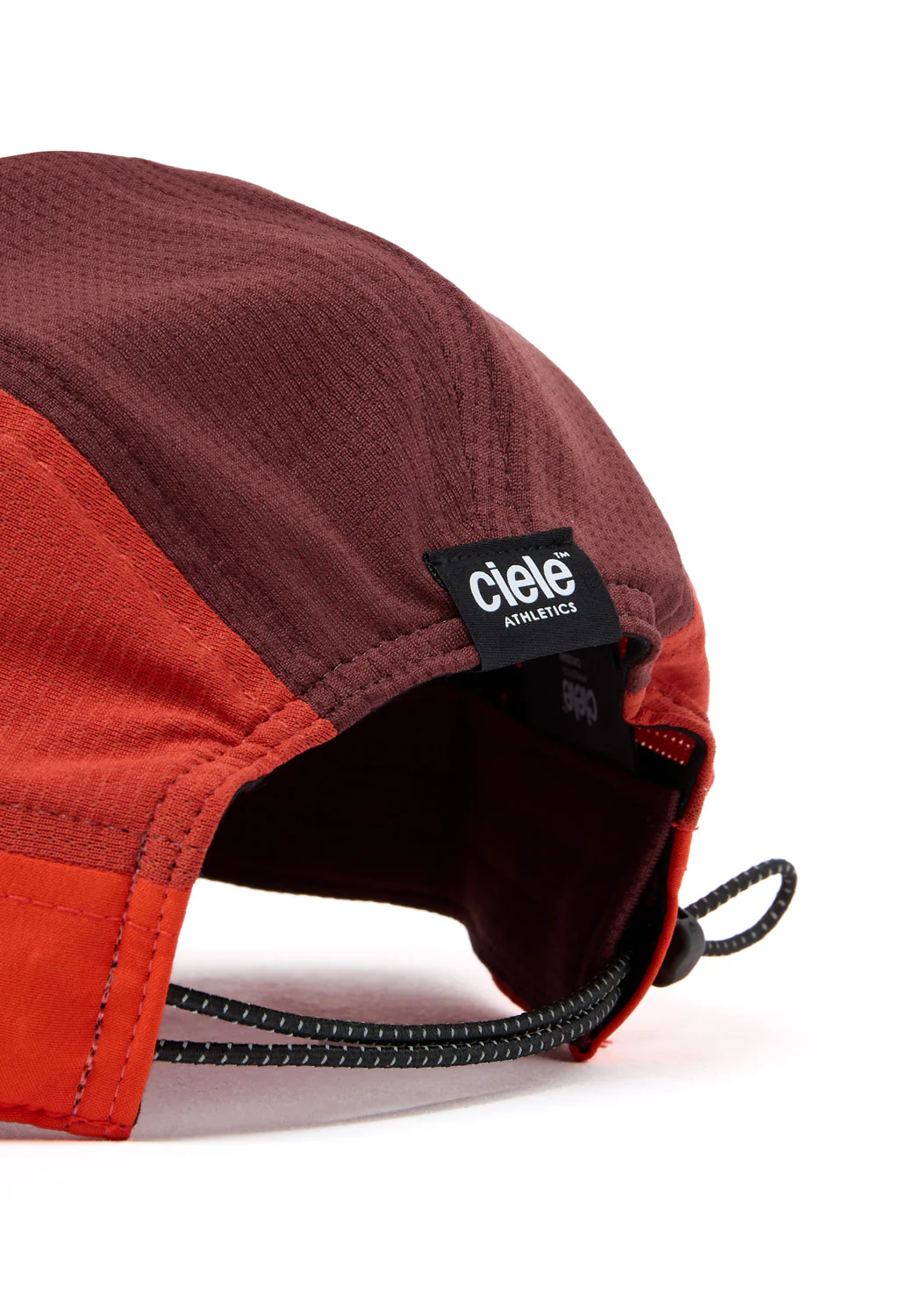 Ciele FST Cap SC - Crimson Red / Clay - Image 4
