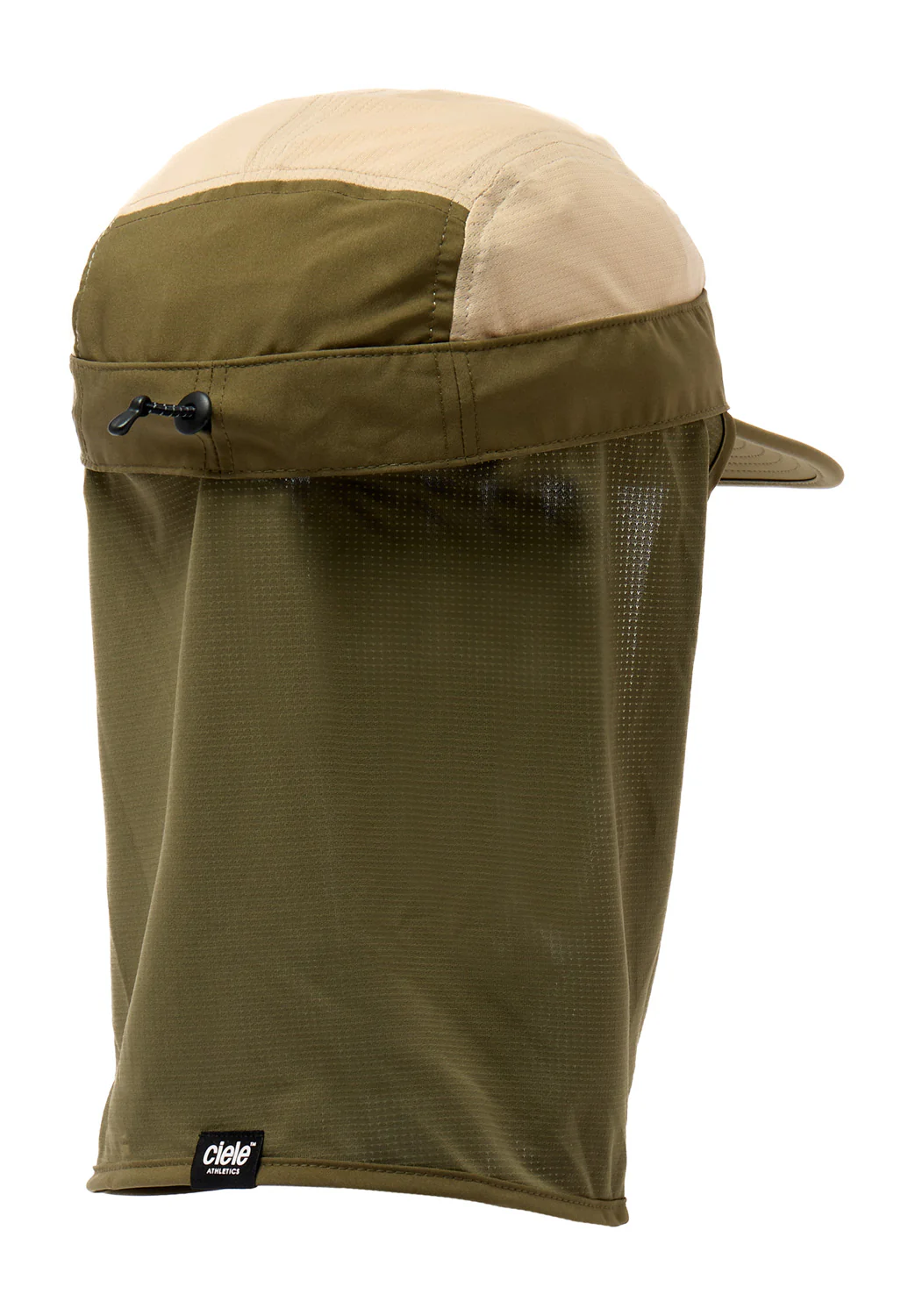 Ciele Go Cap PYN Comp - Kombu / Safari - Image 4