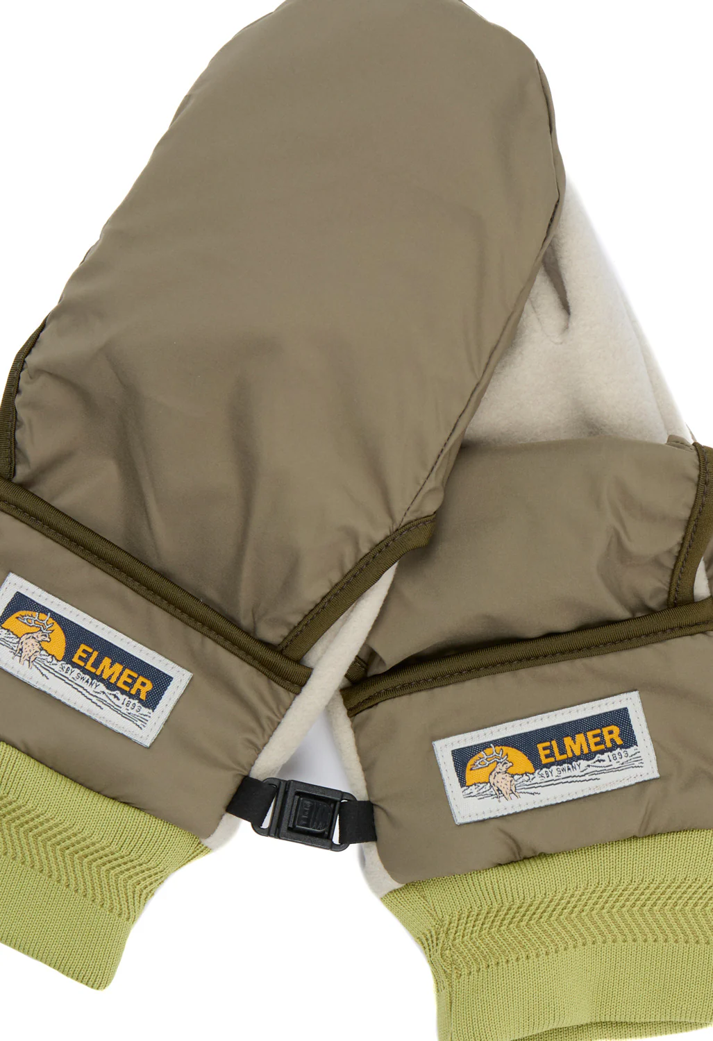 Elmer City Pro Gloves - Oatmeal - Image 8
