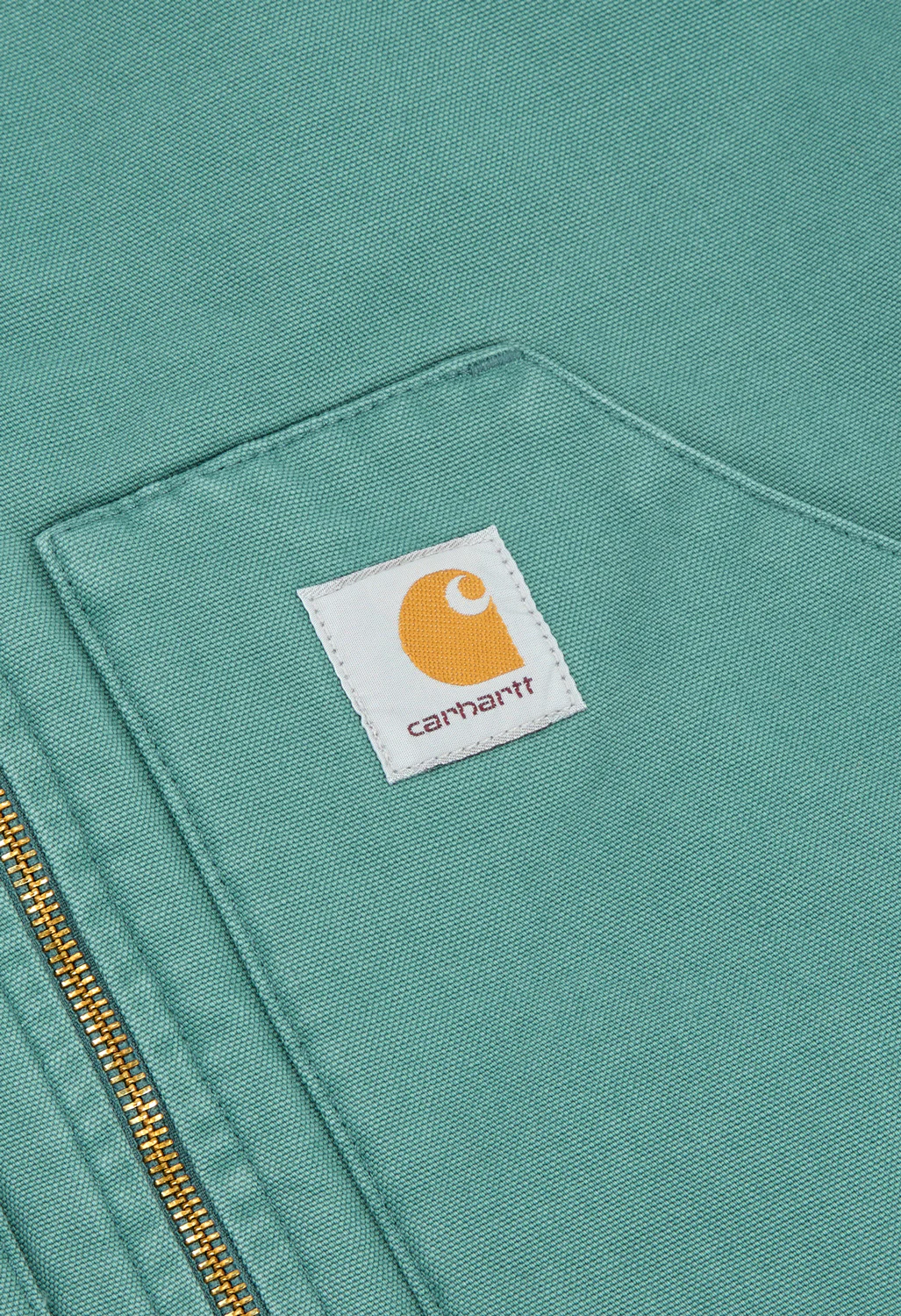 Carhartt WIP Classic Vest - Silver Pine - Image 4