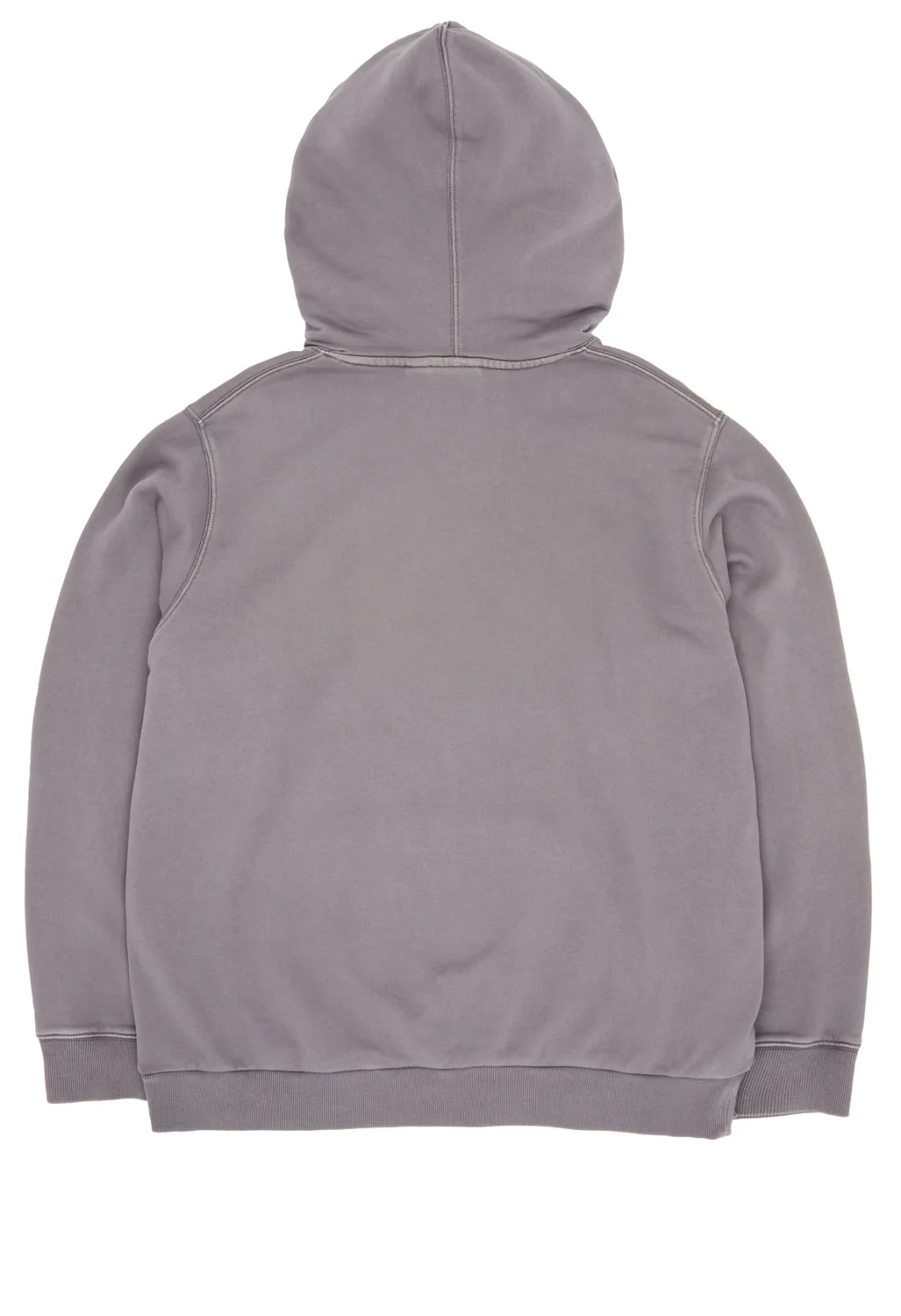 Gramicci Climb Hooded Sweatshirt - Charcoal Pigment - Image 2