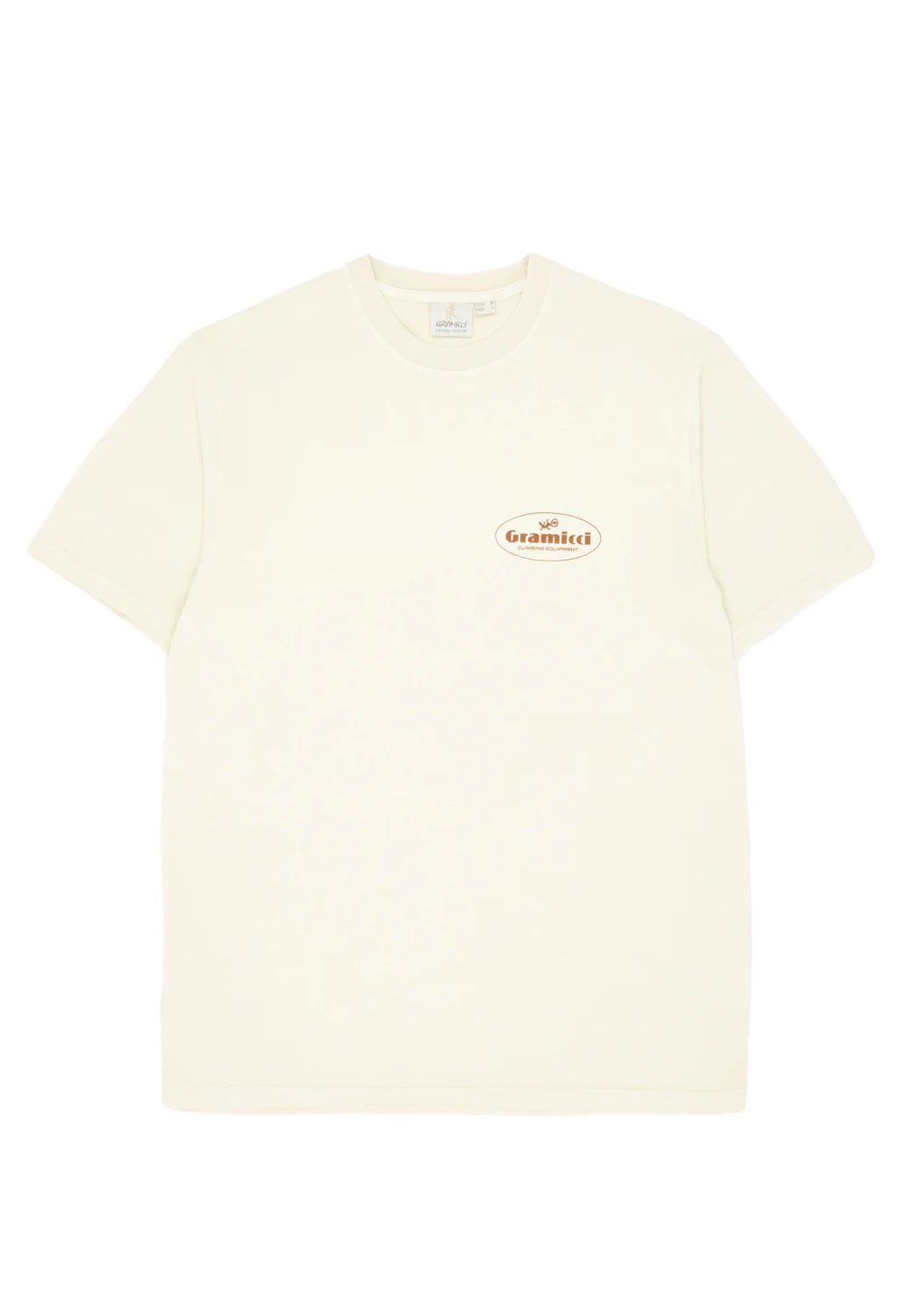 Gramicci Climbing Equipment Tee - Natural Pigment - Image 2