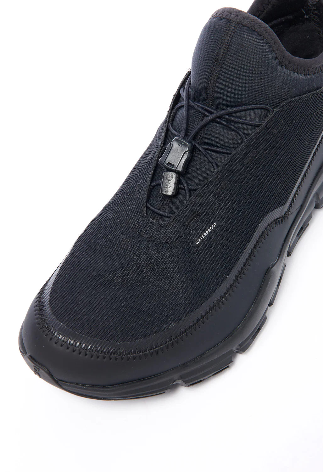 On Cloudaway WP Suma Shoes - All Black - Image 2