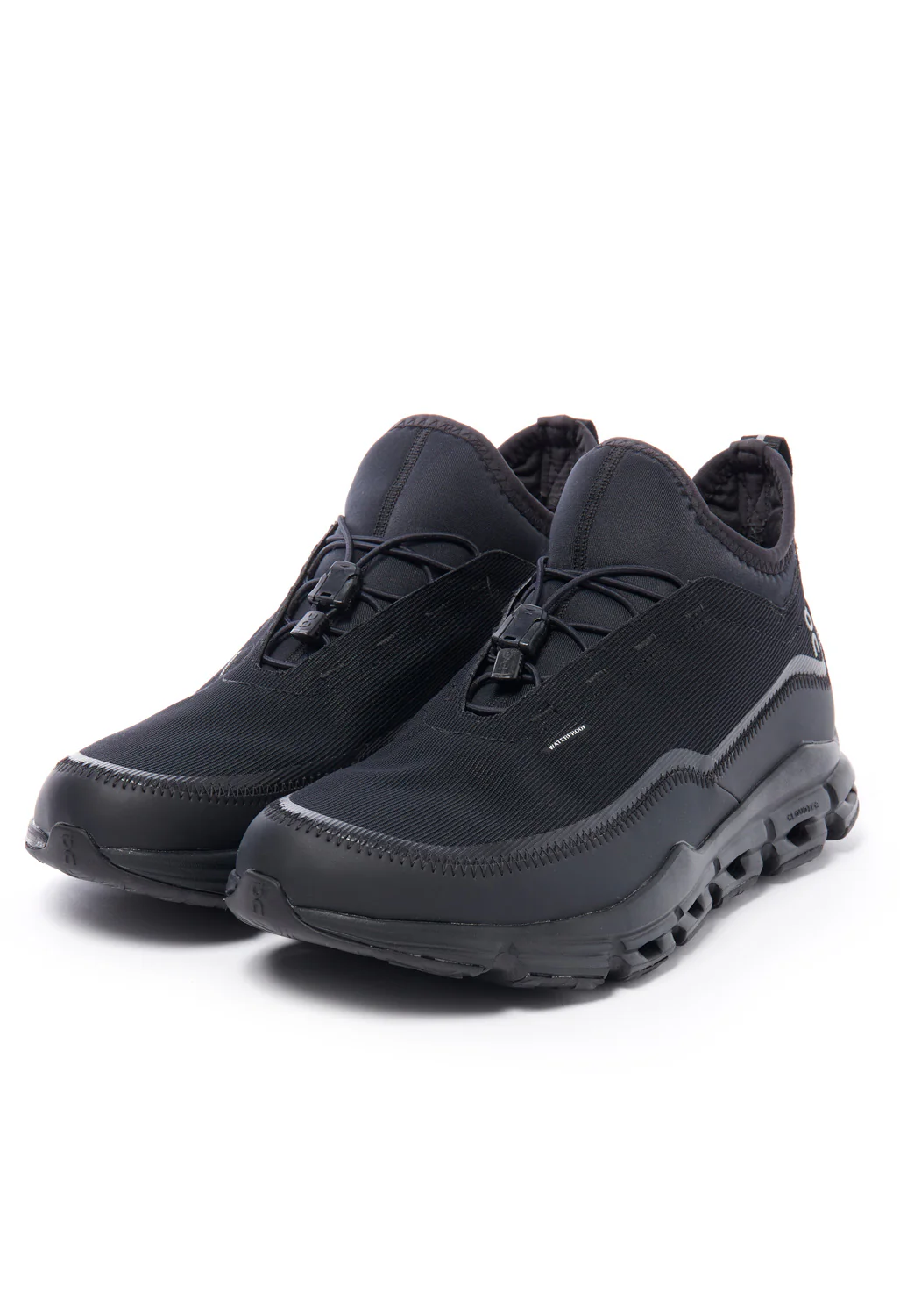 On Cloudaway WP Suma Shoes - All Black - Image 3