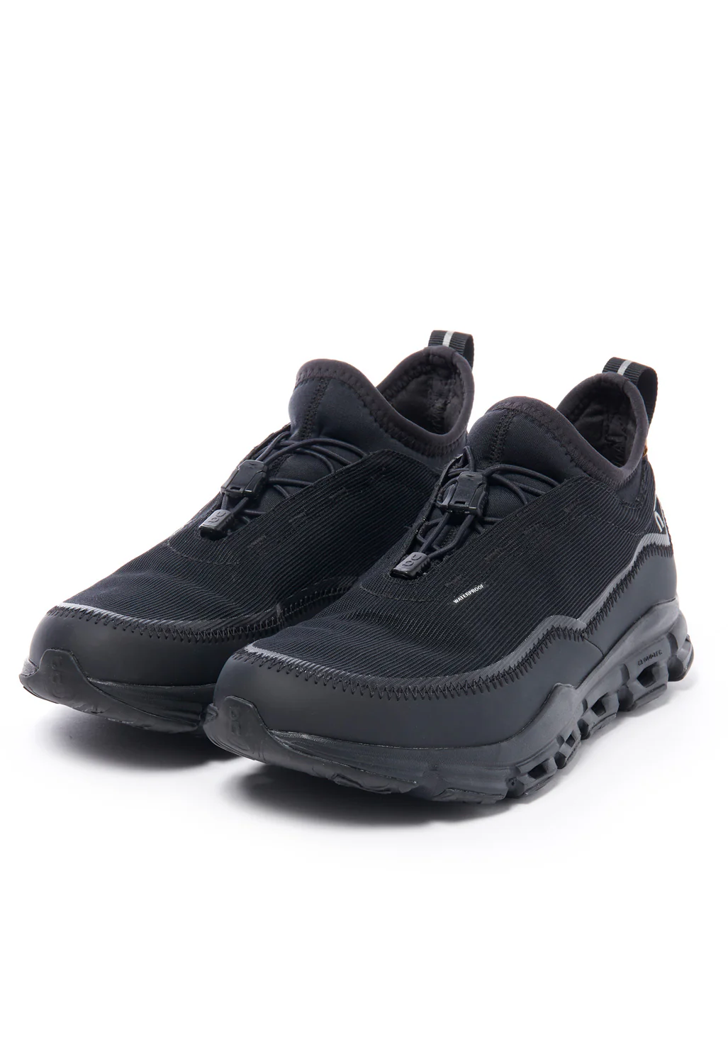 On Cloudaway Women's WP Suma Shoes - All Black - Image 2
