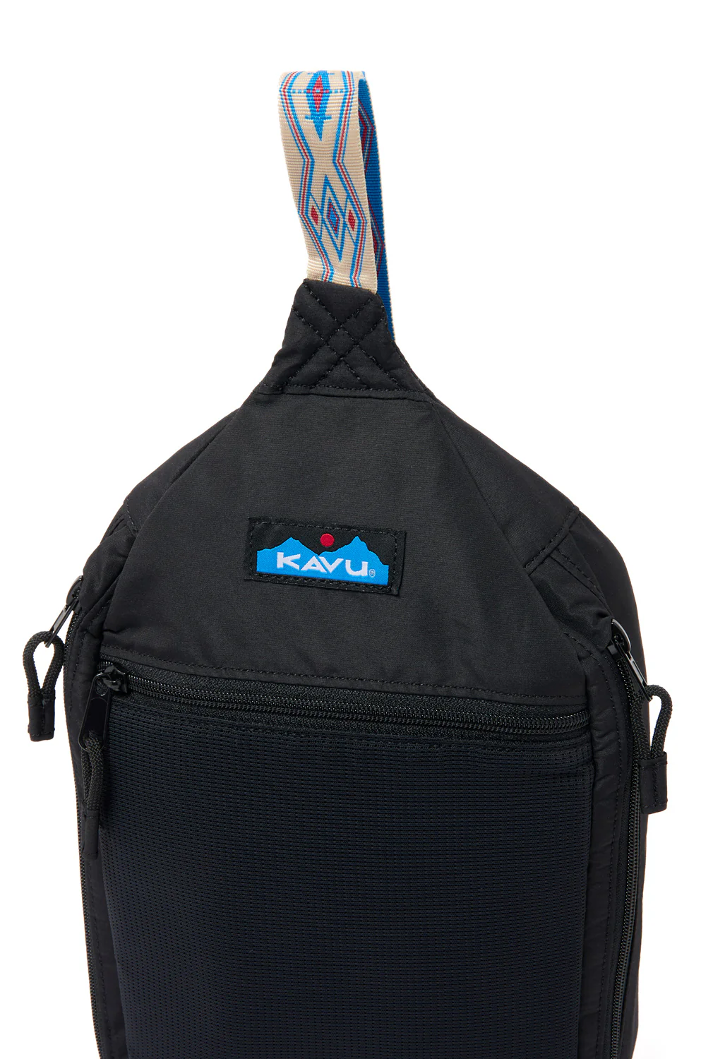 KAVU Coho Sling - Black - Image 4