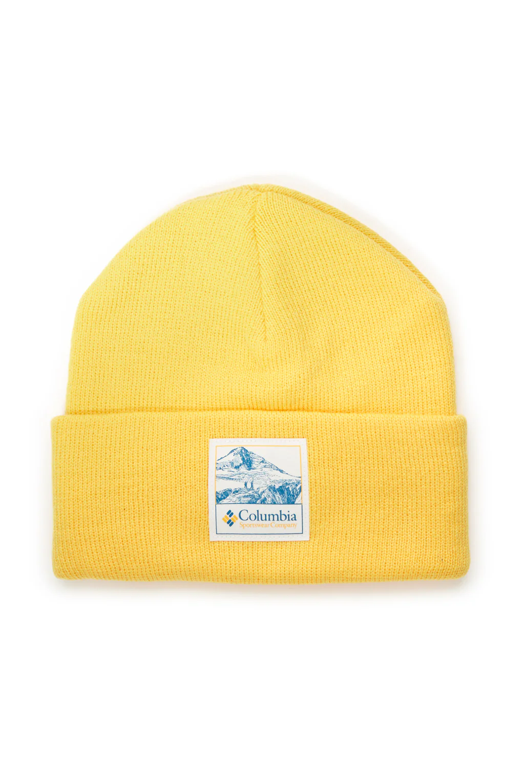 Columbia City Trek Heavyweight Beanie - Stinger