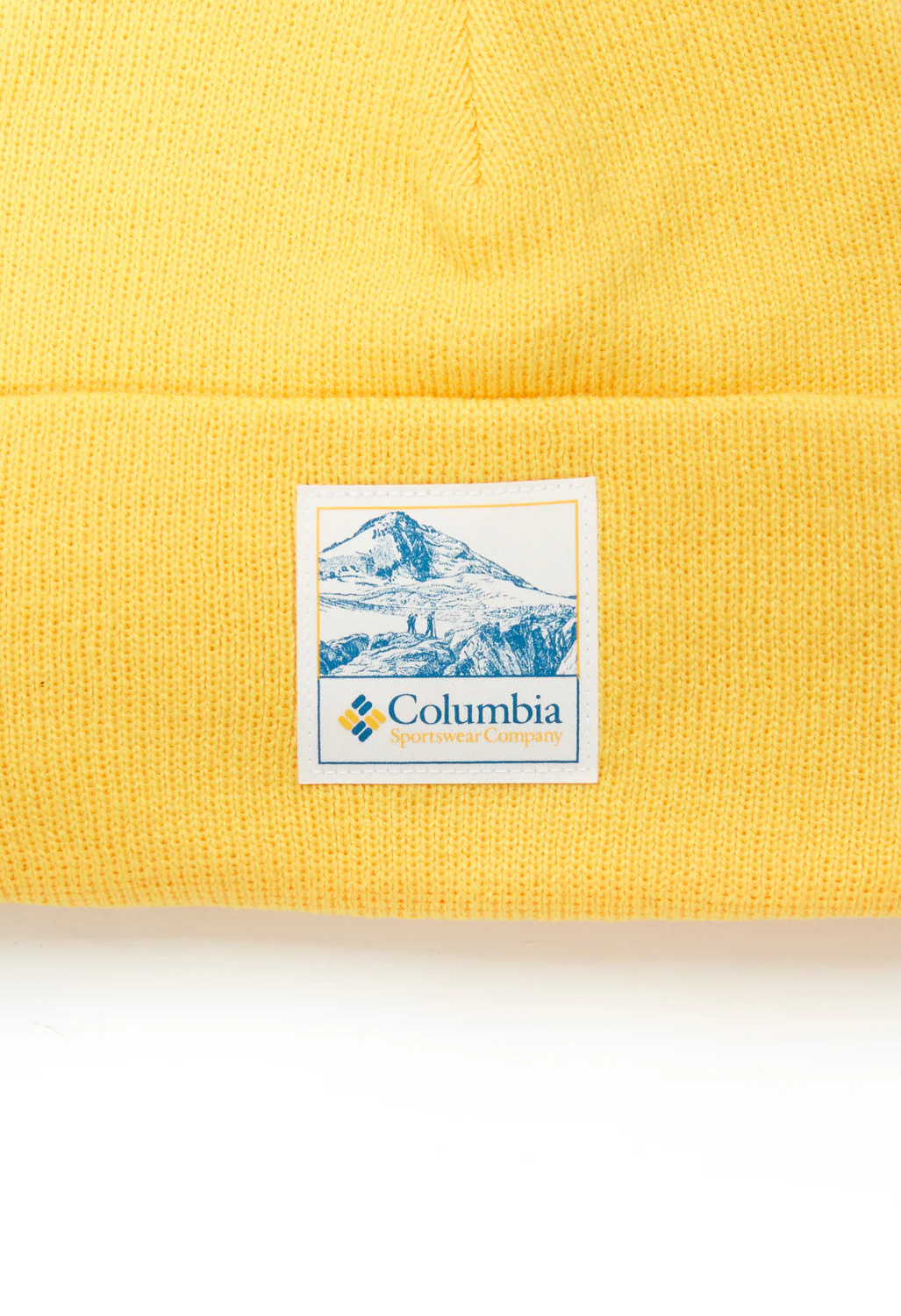 Columbia City Trek Heavyweight Beanie - Stinger - Image 3