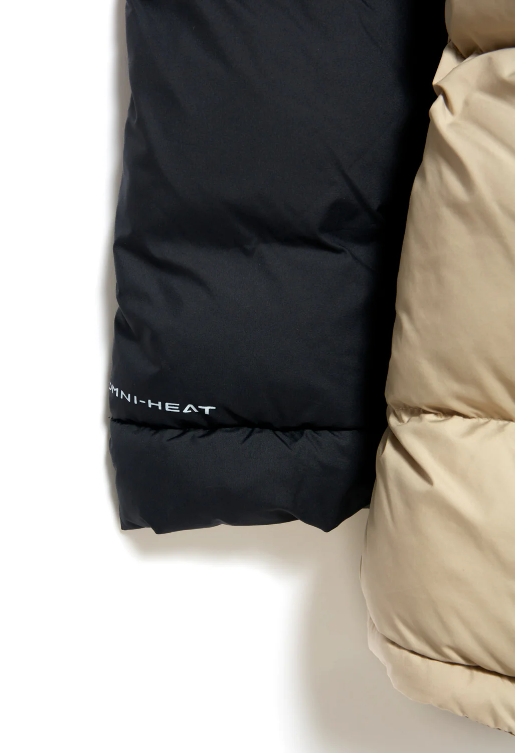 Columbia Men's Ballistic Ridge Oversized Puffer Jacket - Ancient Fossil - Image 4