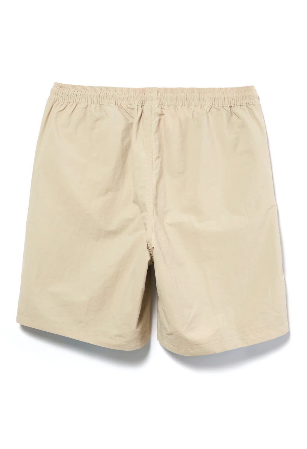 Columbia Men's Deschutes Valley Reversible Shorts - Ancient Fossil/Vista Blue - Image 2
