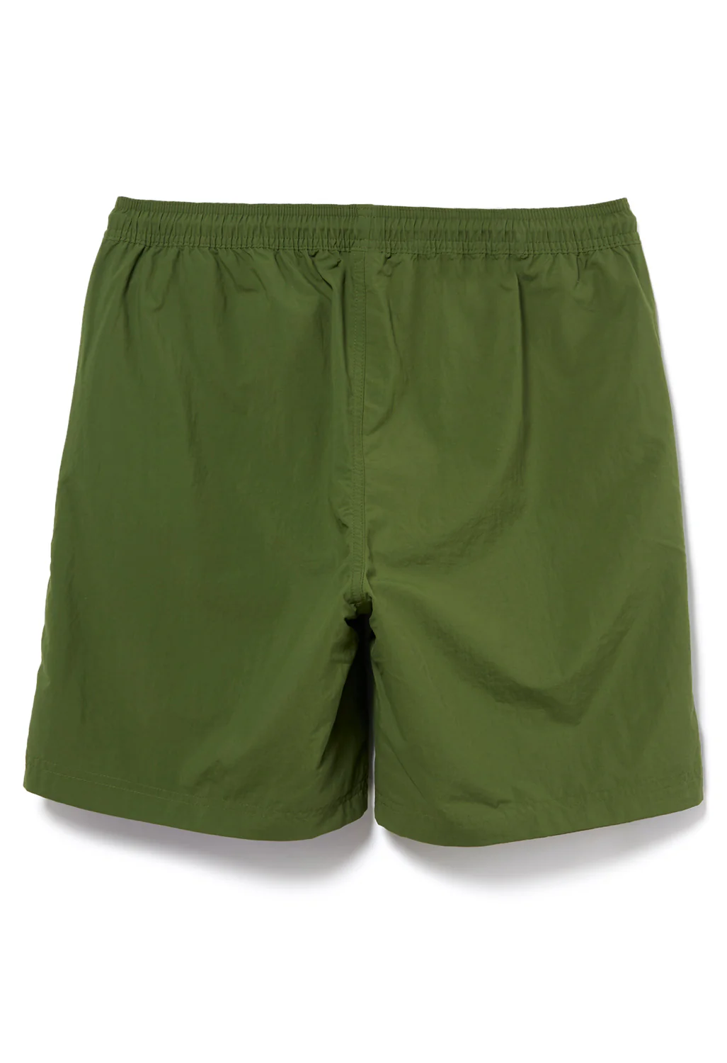 Columbia Men's Deschutes Valley Reversible Shorts - Pesto/Pesto Frosted Purple - Image 2