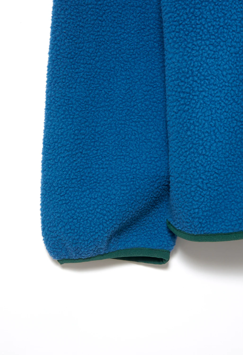 Columbia Men's Helvetia Half Snap Fleece - Impulse Blue - Image 4