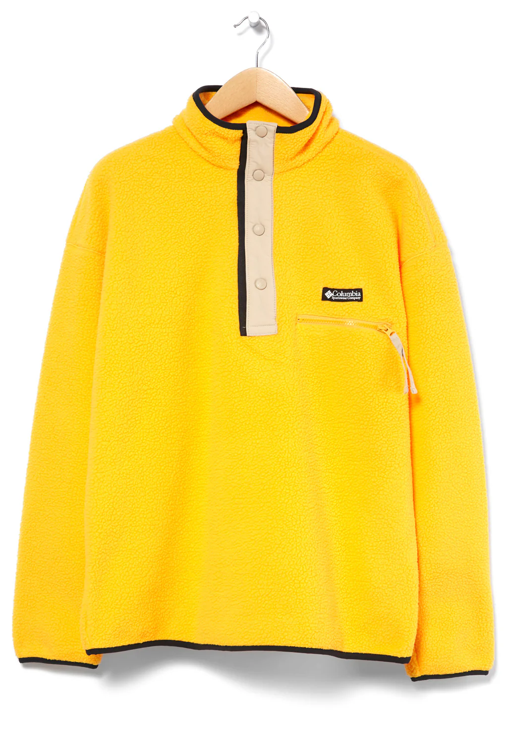 Columbia Men's Helvetia Half Snap Fleece - Stinger