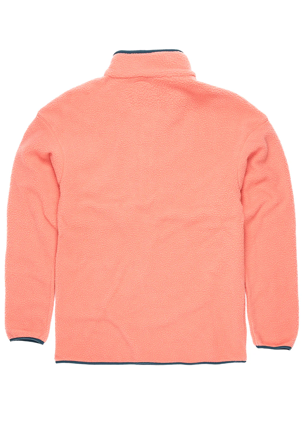 Columbia Men's Helvetia Half Snap Fleece - Faded Peach - Image 2