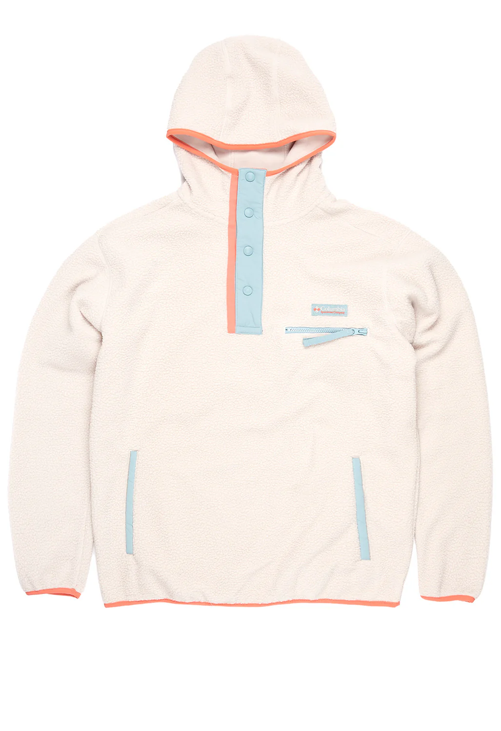 Columbia Men's Helvetia Hoodie - Dark Stone
