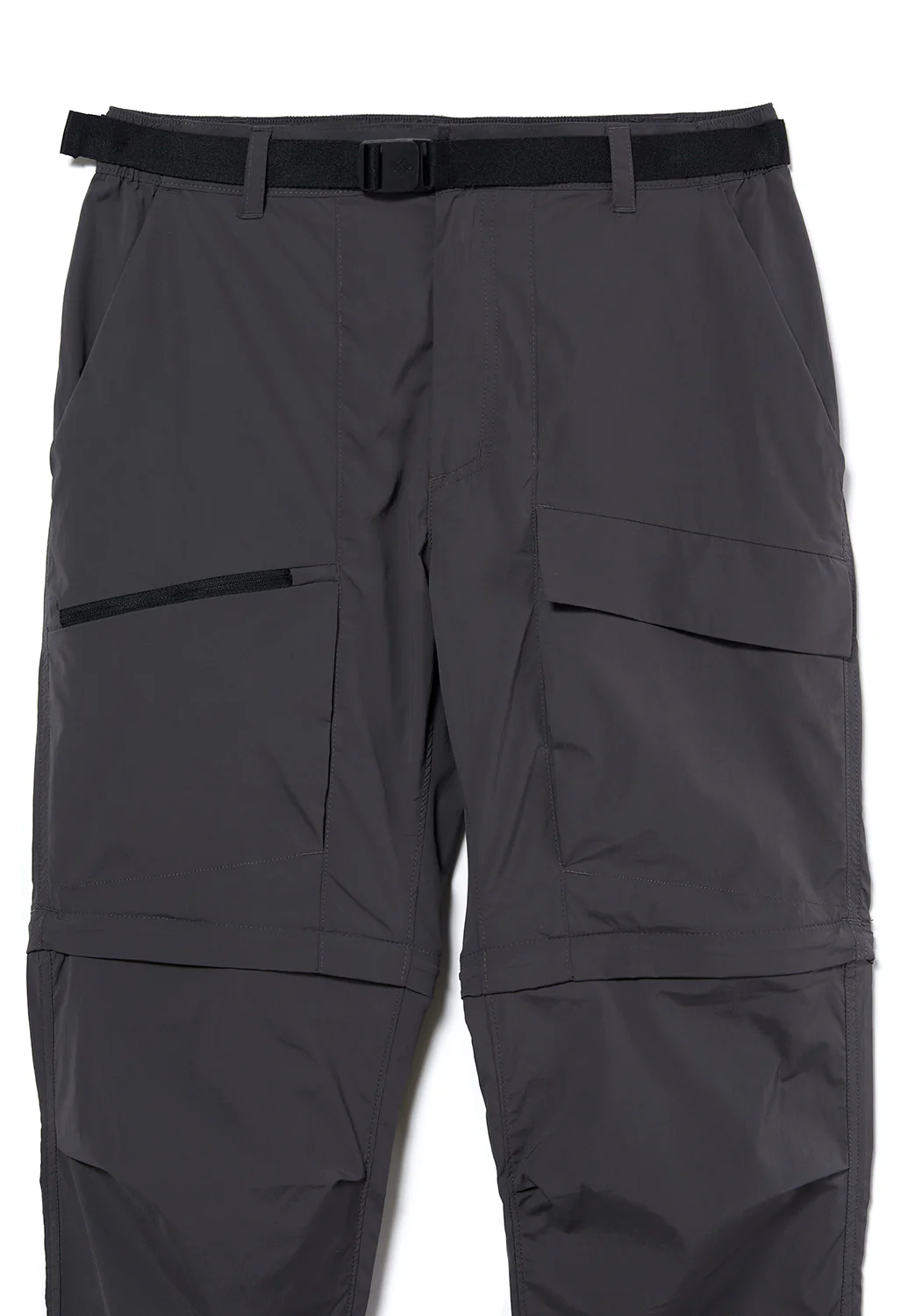Columbia Men's Maxtrail Lite Convertible Pants - Shark - Image 3