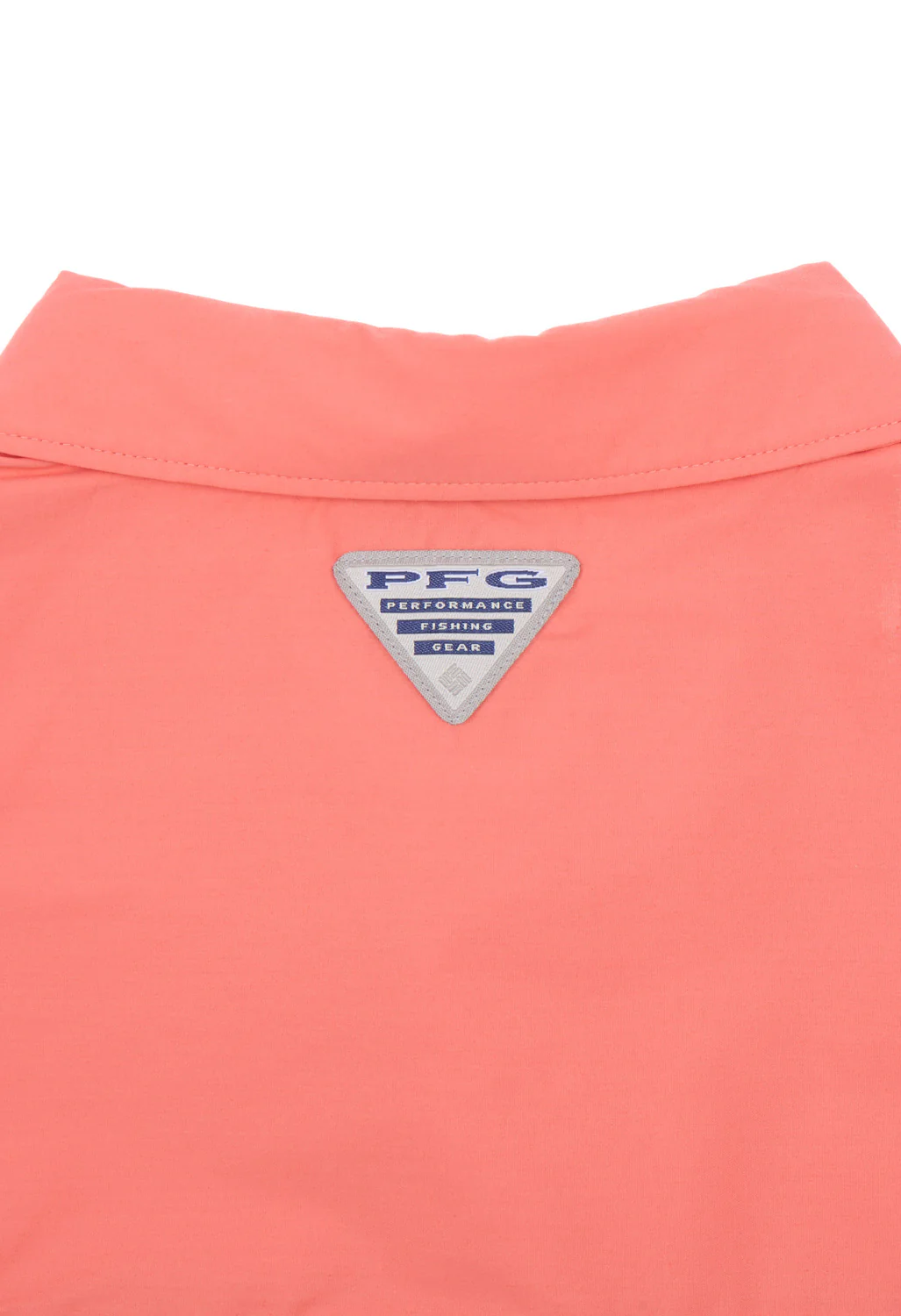 Columbia Men's Bonefish Flats Short Sleeve Shirt - Melonade - Image 6
