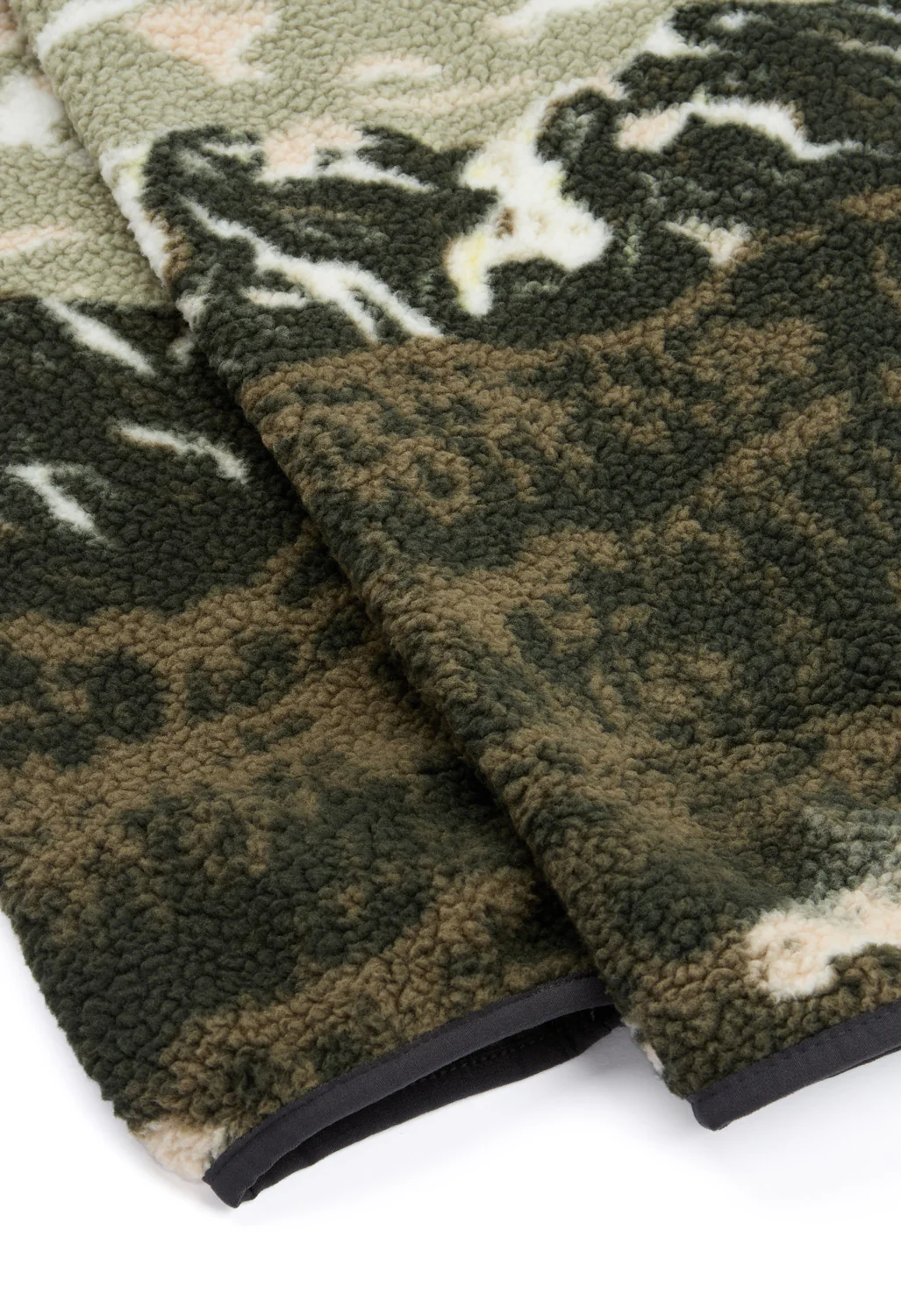 Columbia Men's Helvetia II Printed Half Snap Fleece - Safari Sisters - Image 5