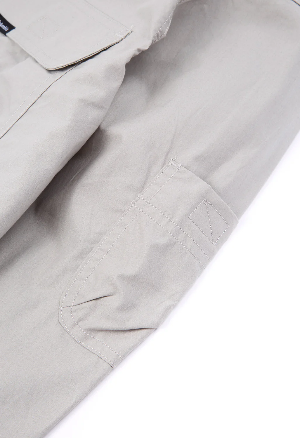 Columbia Men's Landroamer Cargo Shirt - Flint Grey - Image 5