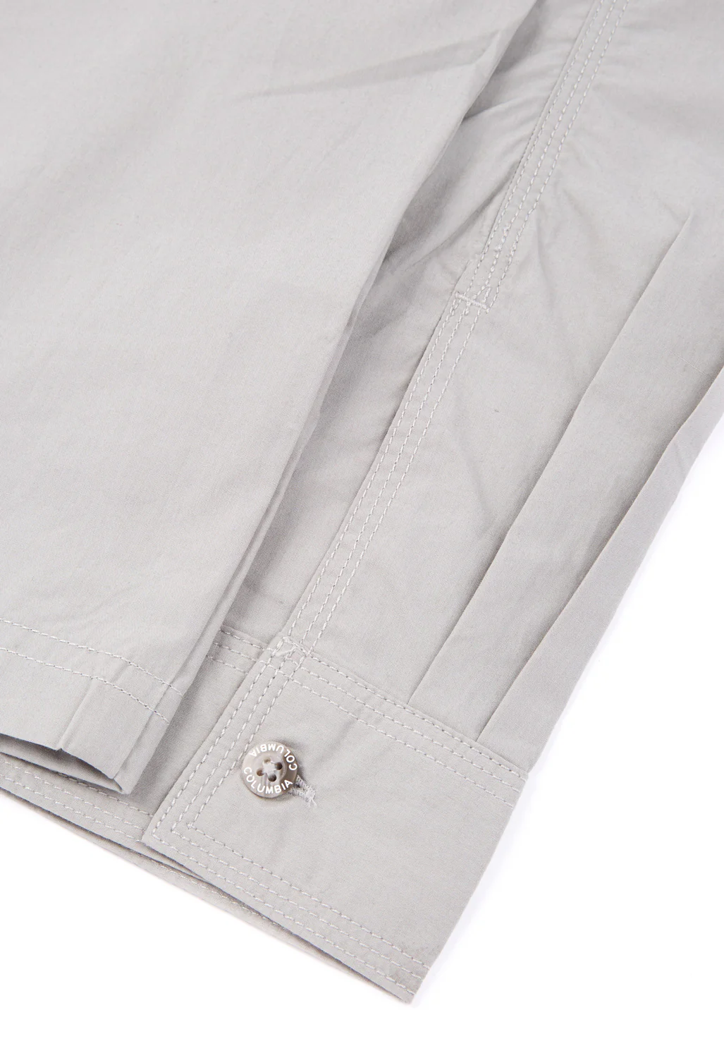 Columbia Men's Landroamer Cargo Shirt - Flint Grey - Image 6